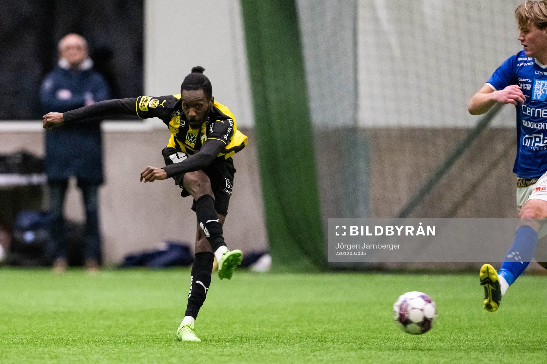 Häckens Blair Turgott