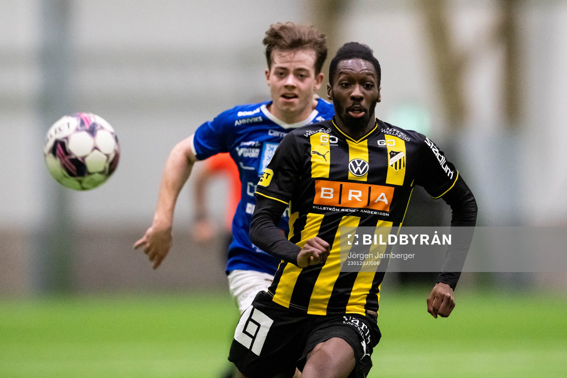 Häckens Blair Turgott