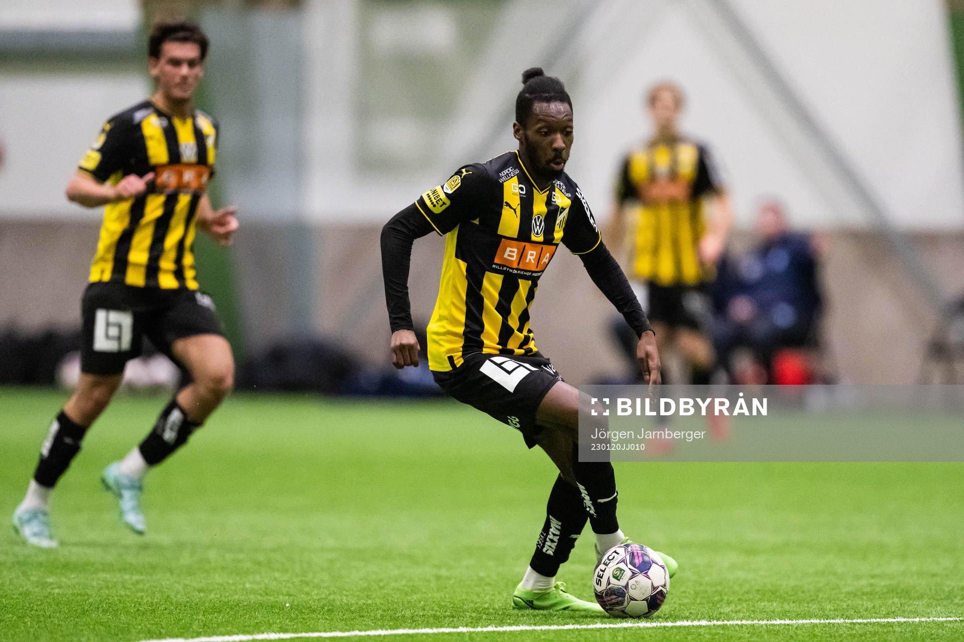 Häckens Blair Turgott