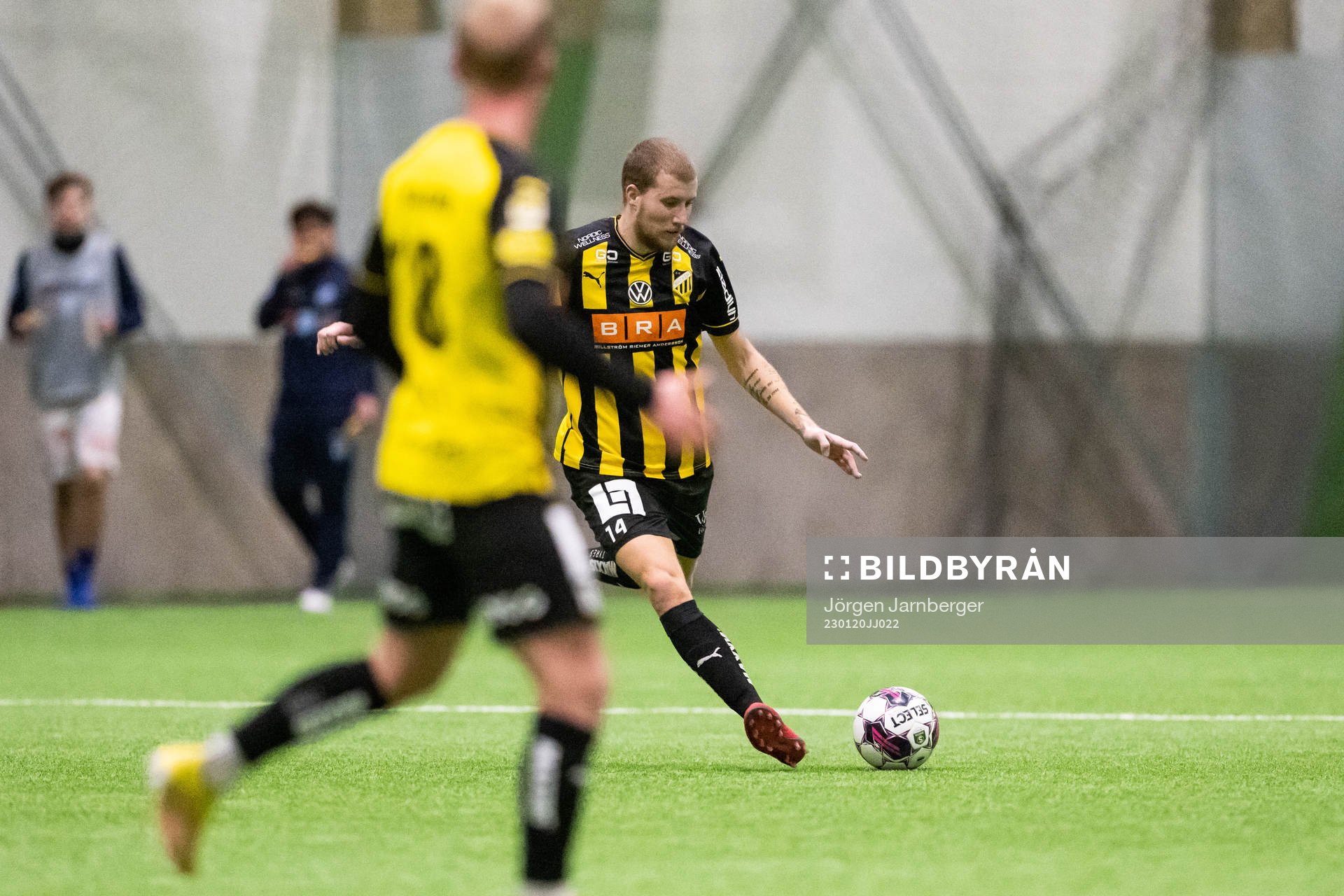 Häckens Simon Gustafson