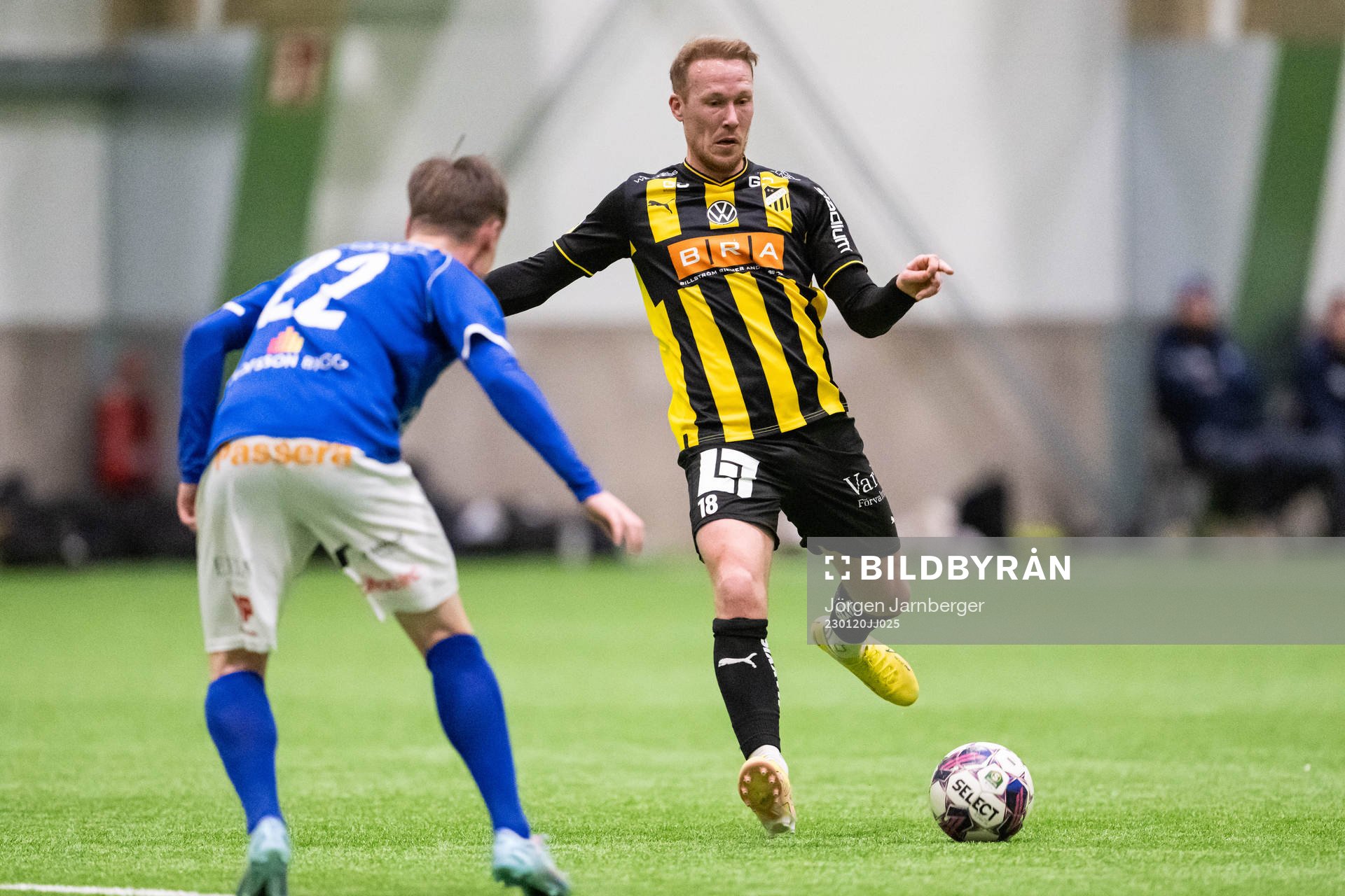 Häckens Mikkel Rygaard