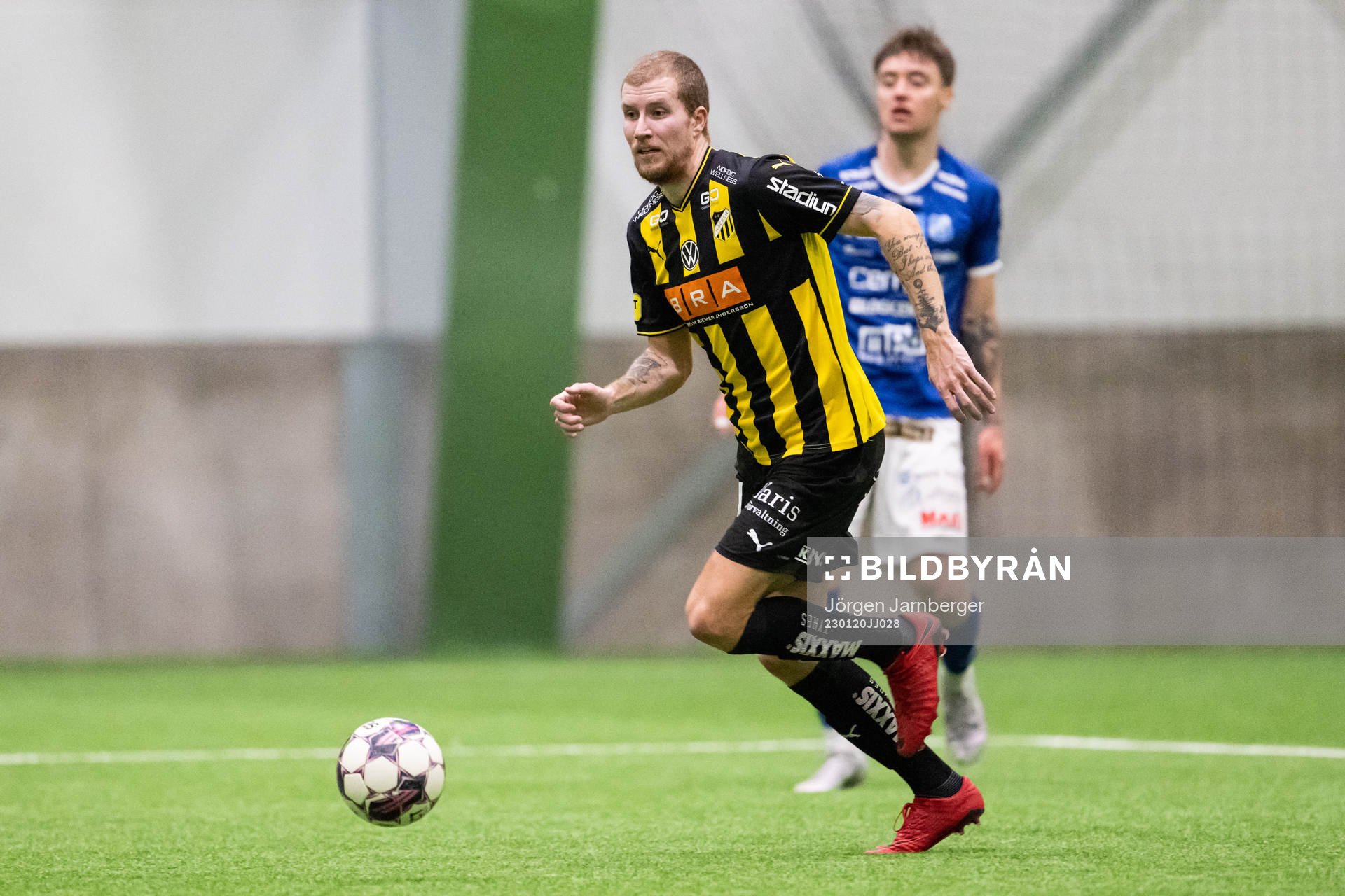 Häckens Simon Gustafson