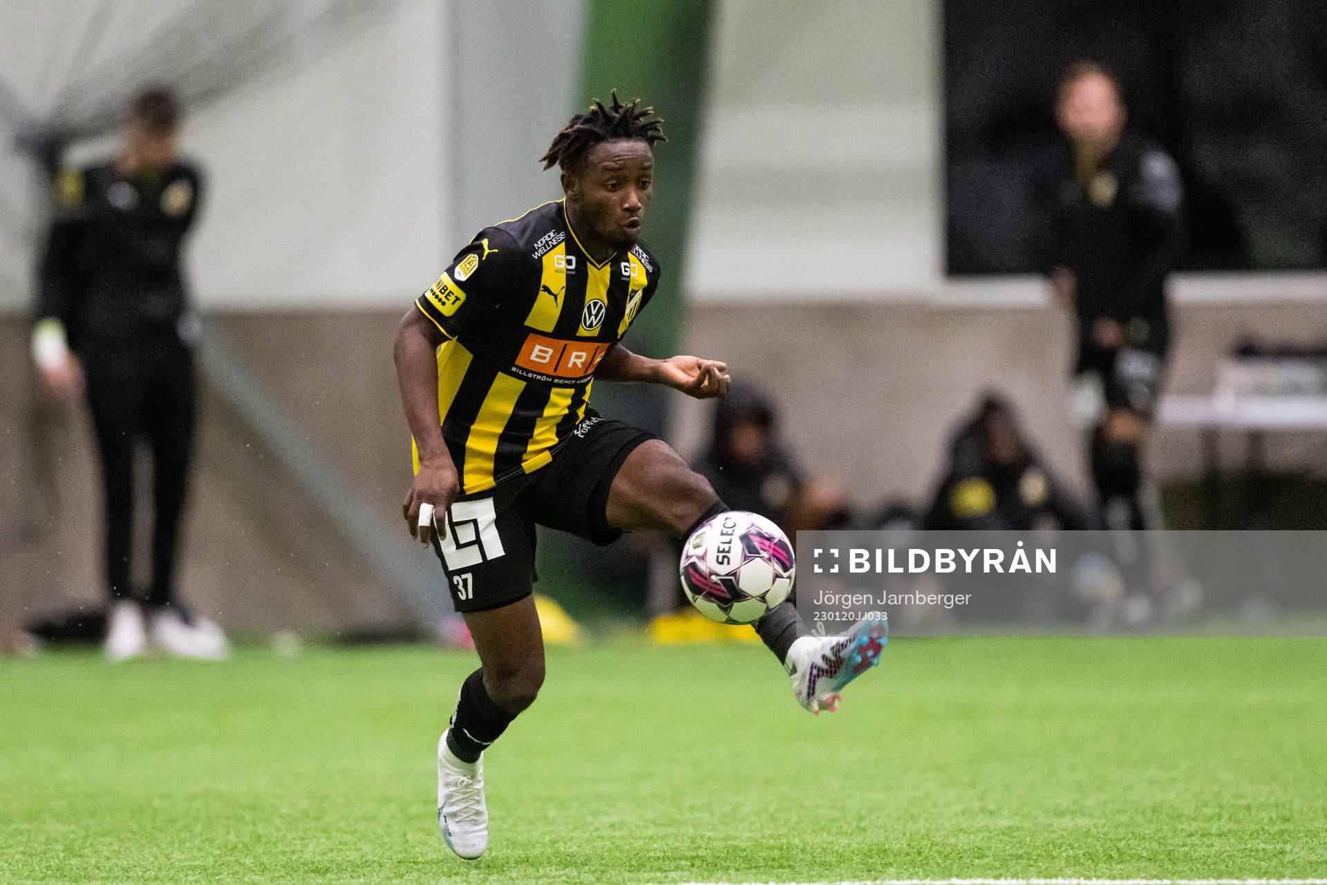Häckens Ibrahim Sadiq