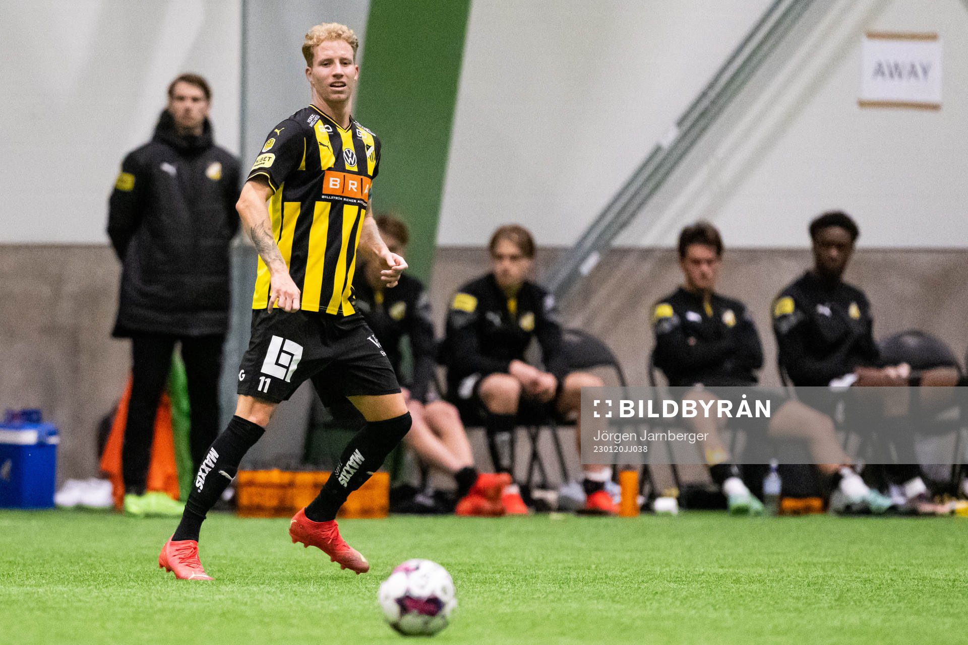 Häckens Samuel Gustafson