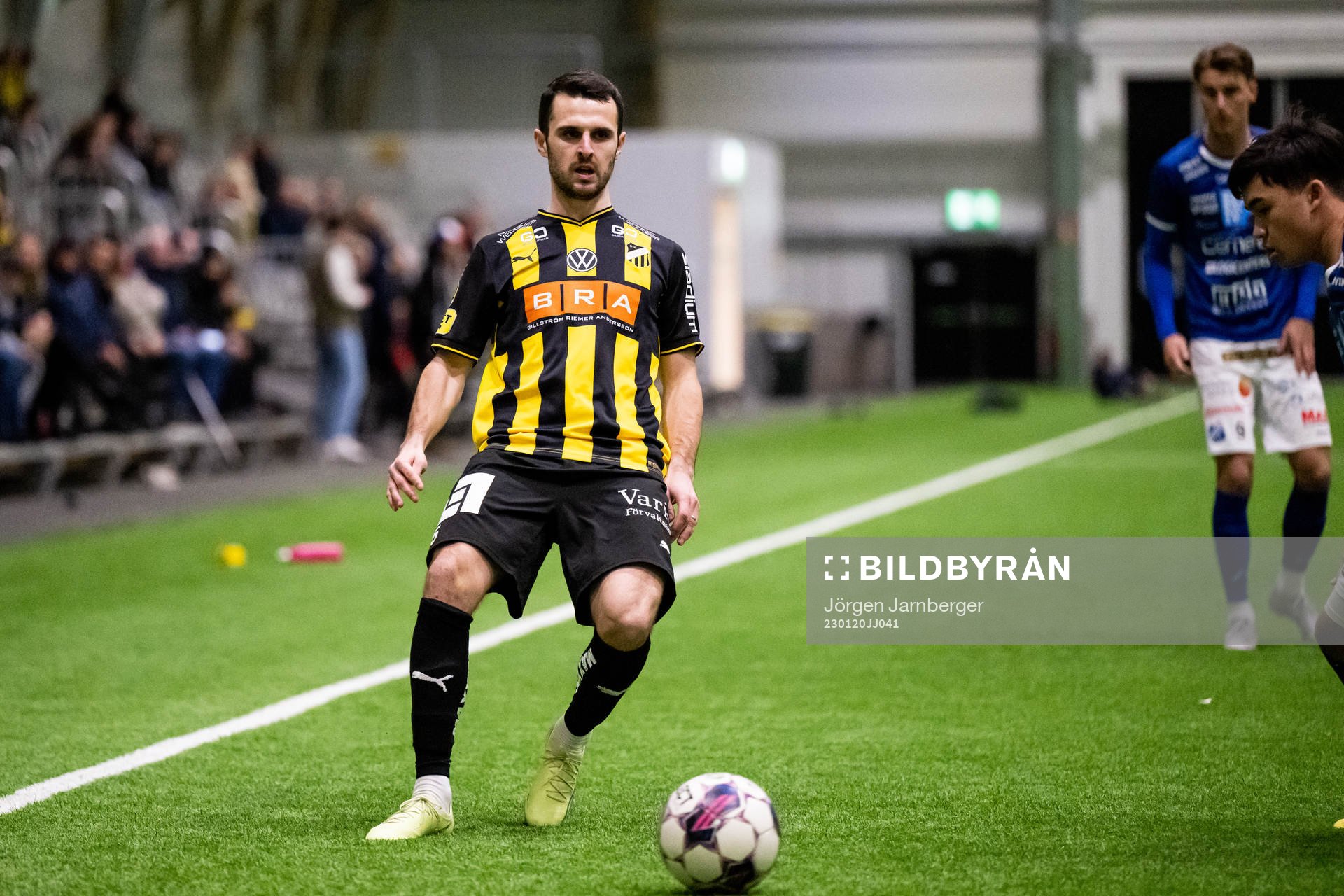 Häckens Kadir Hodzic