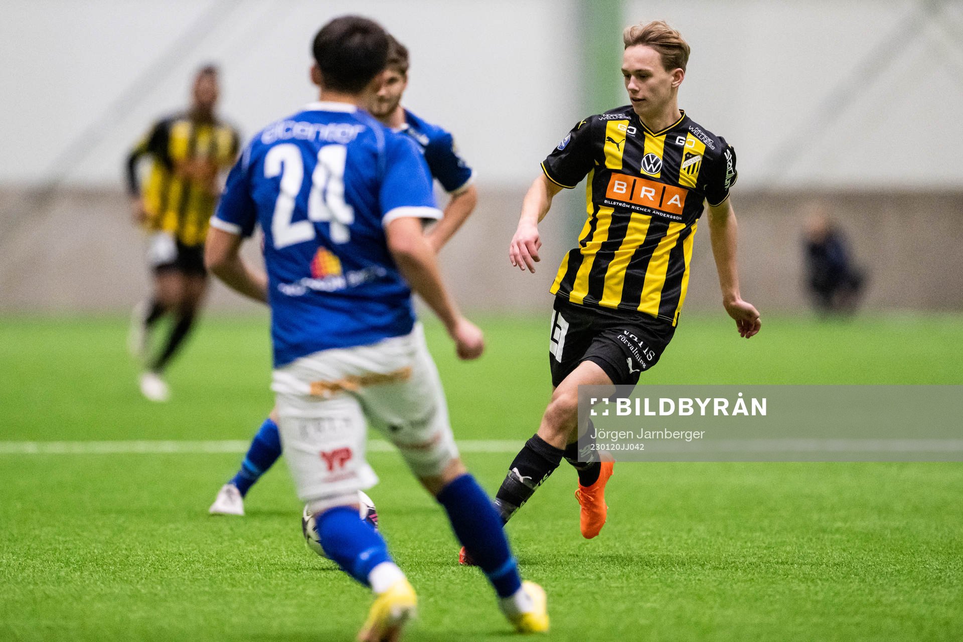 Häckens Pontus Dahbo
