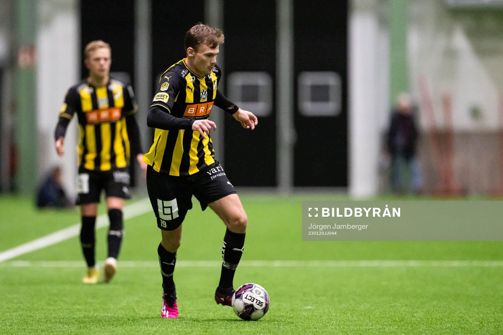 Häckens Oscar Uddenäs