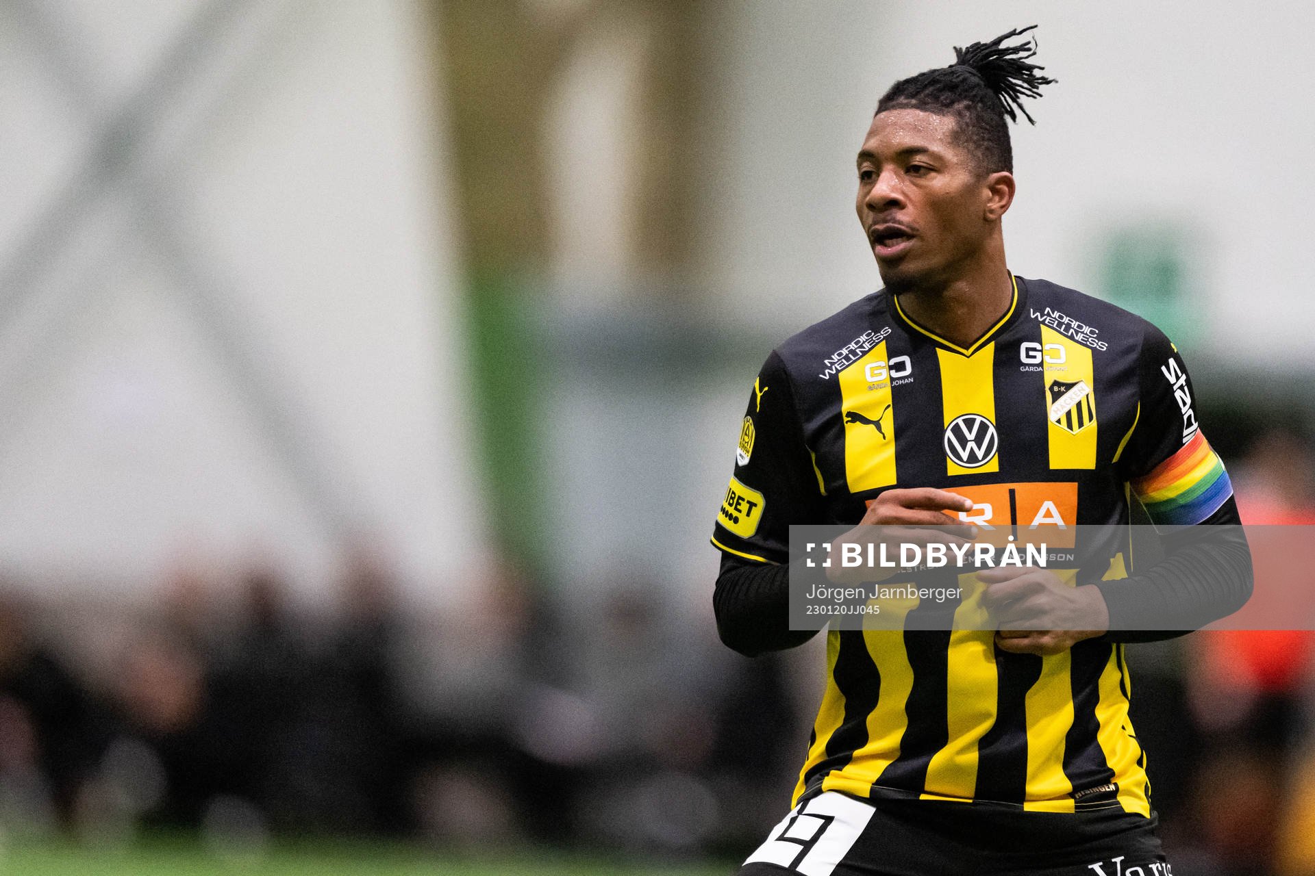 Häckens Franklin Tebo