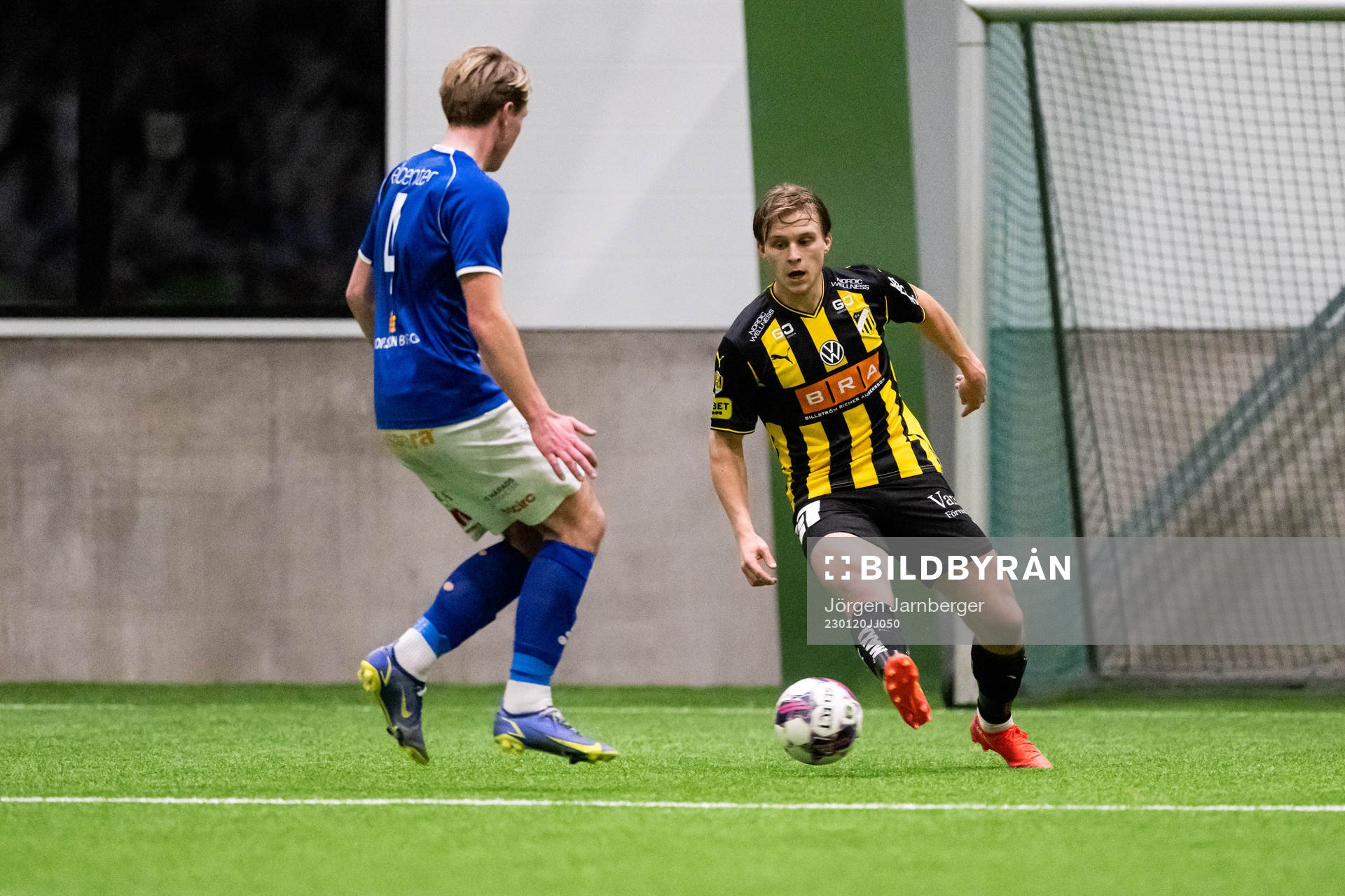 Häckens William Nilsson