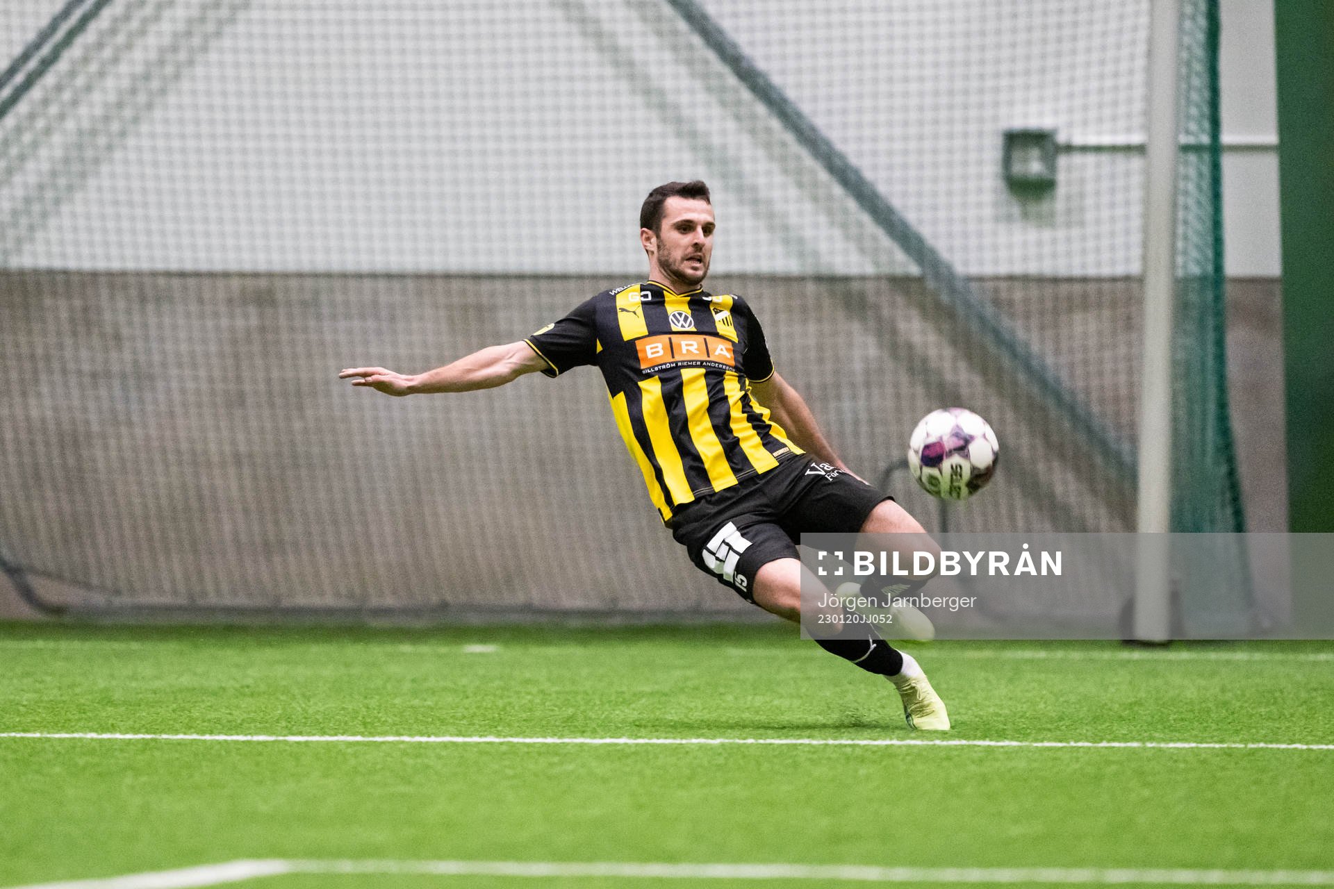 Häckens Kadir Hodzic