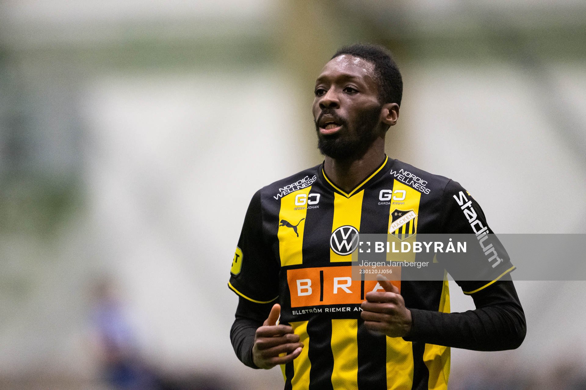 Häckens Blair Turgott
