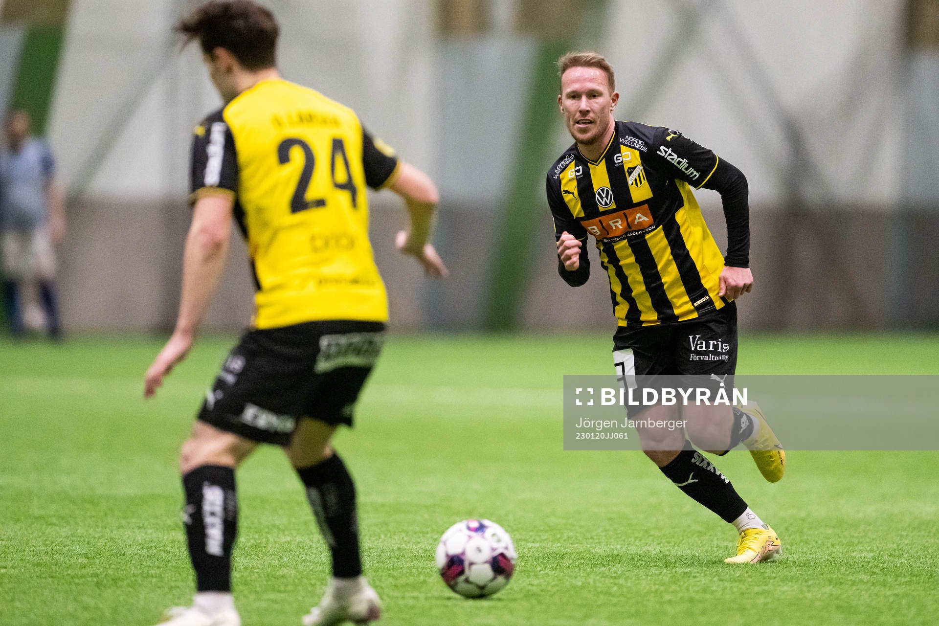 Häckens Mikkel Rygaard