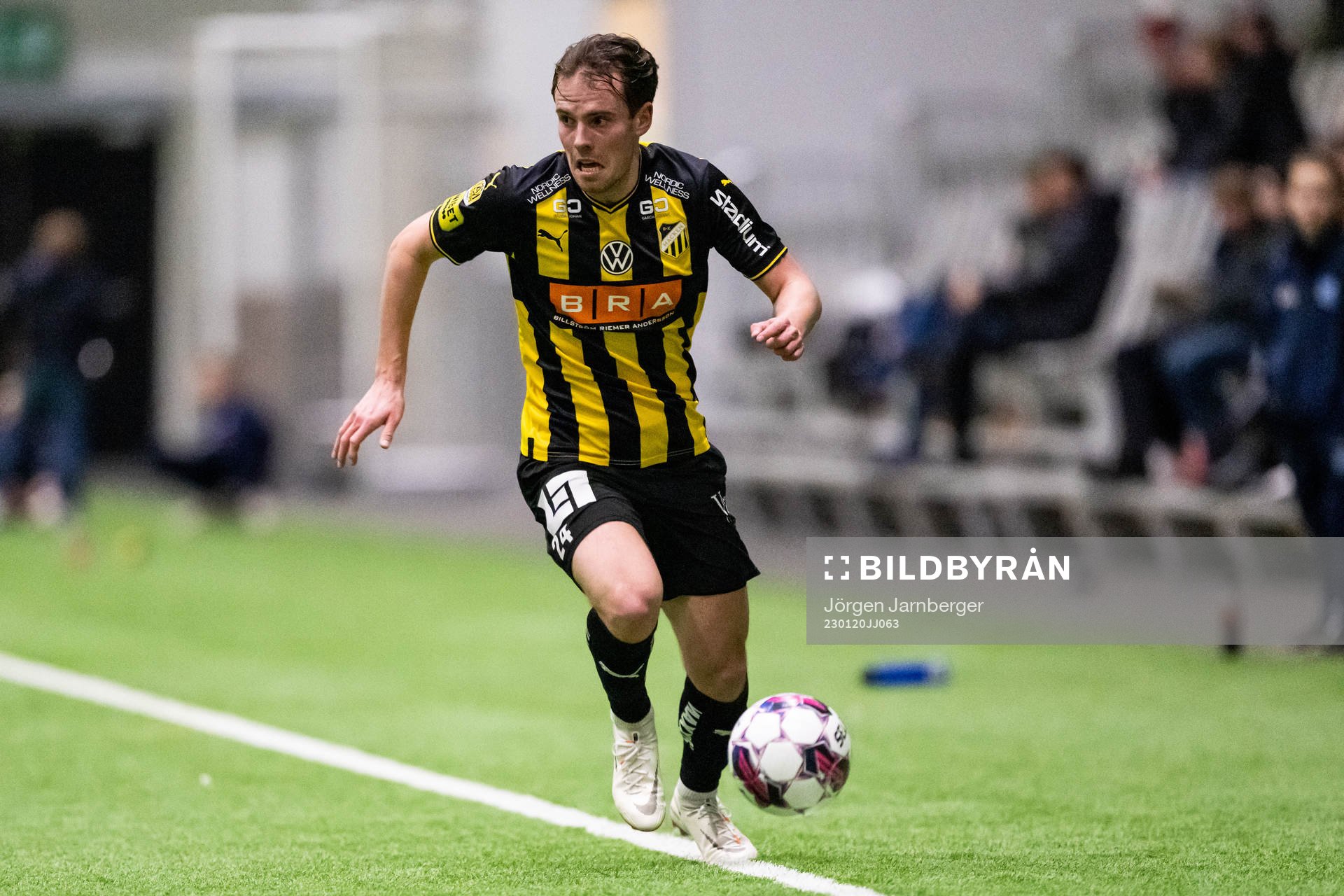 Häckens Lars Olden Larsen