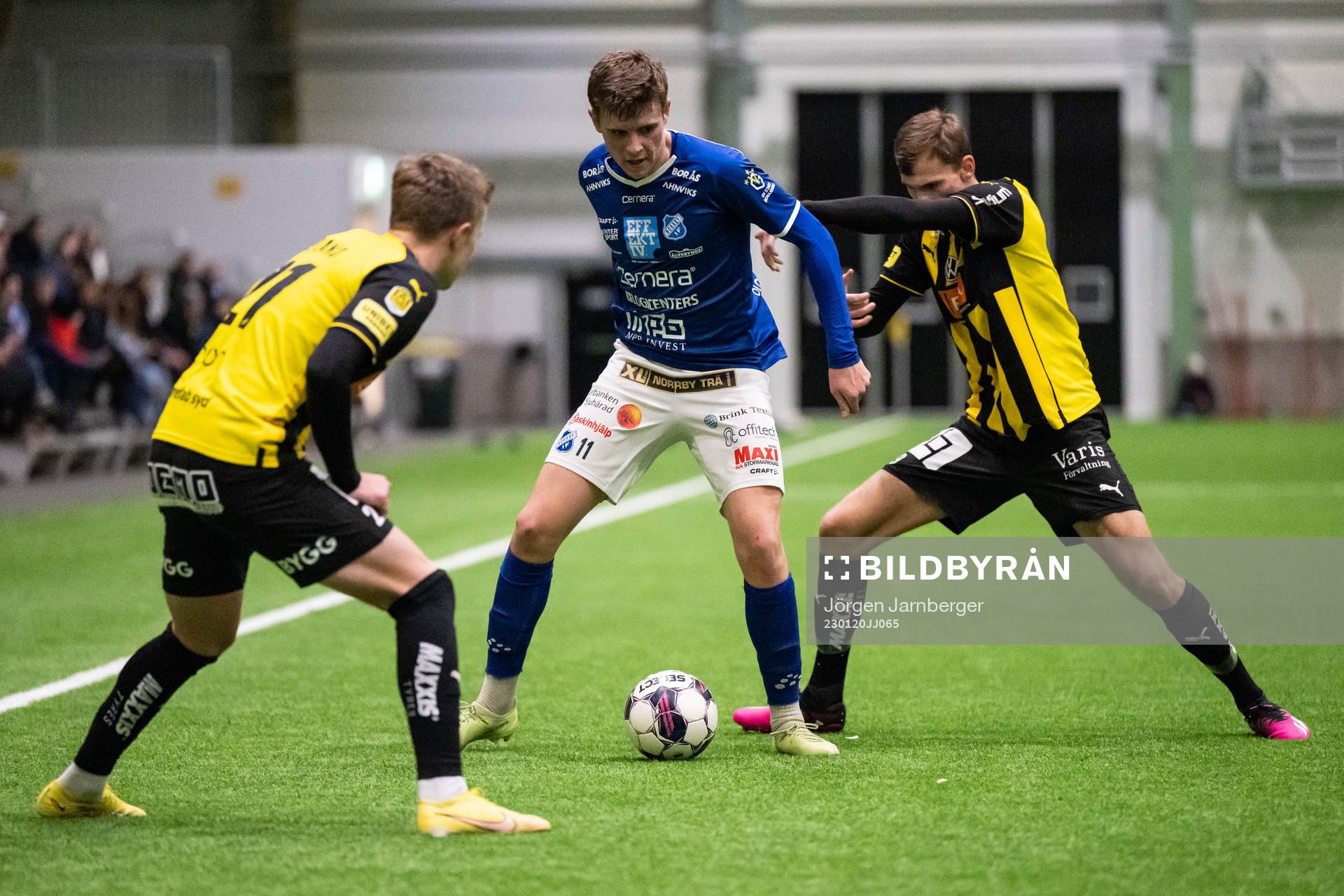 Norrbys Max Andersson