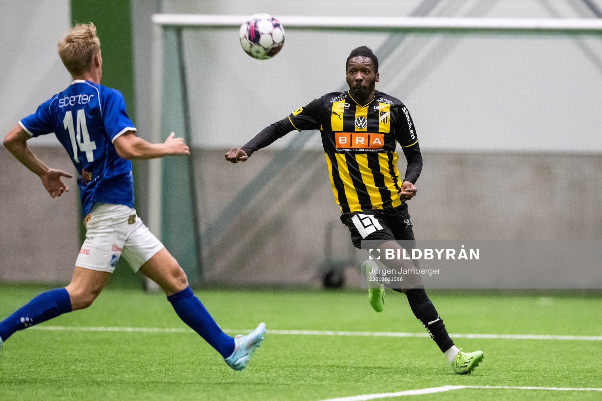 Häckens Blair Turgott