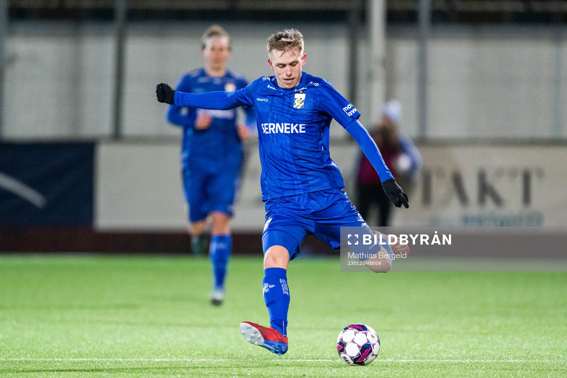 IFK Göteborgs Elias Hagen