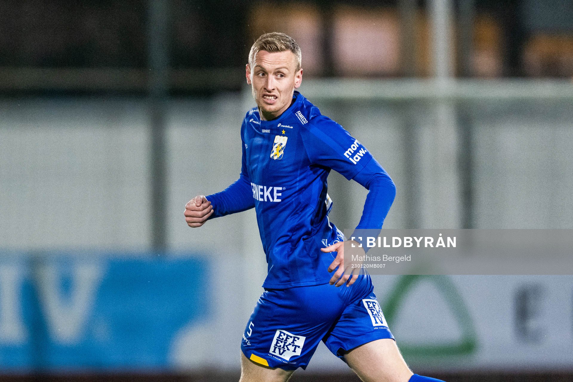 IFK Göteborgs Sebastian Ohlsson