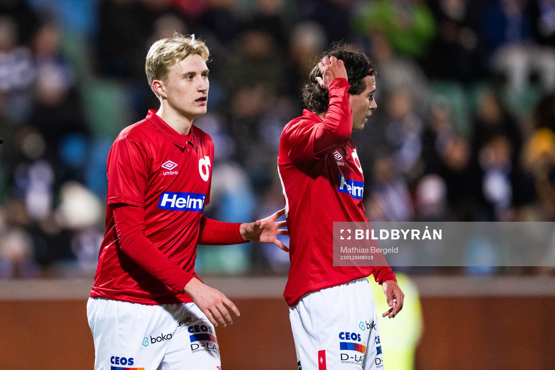 Degerfors Alexander Lindskog
