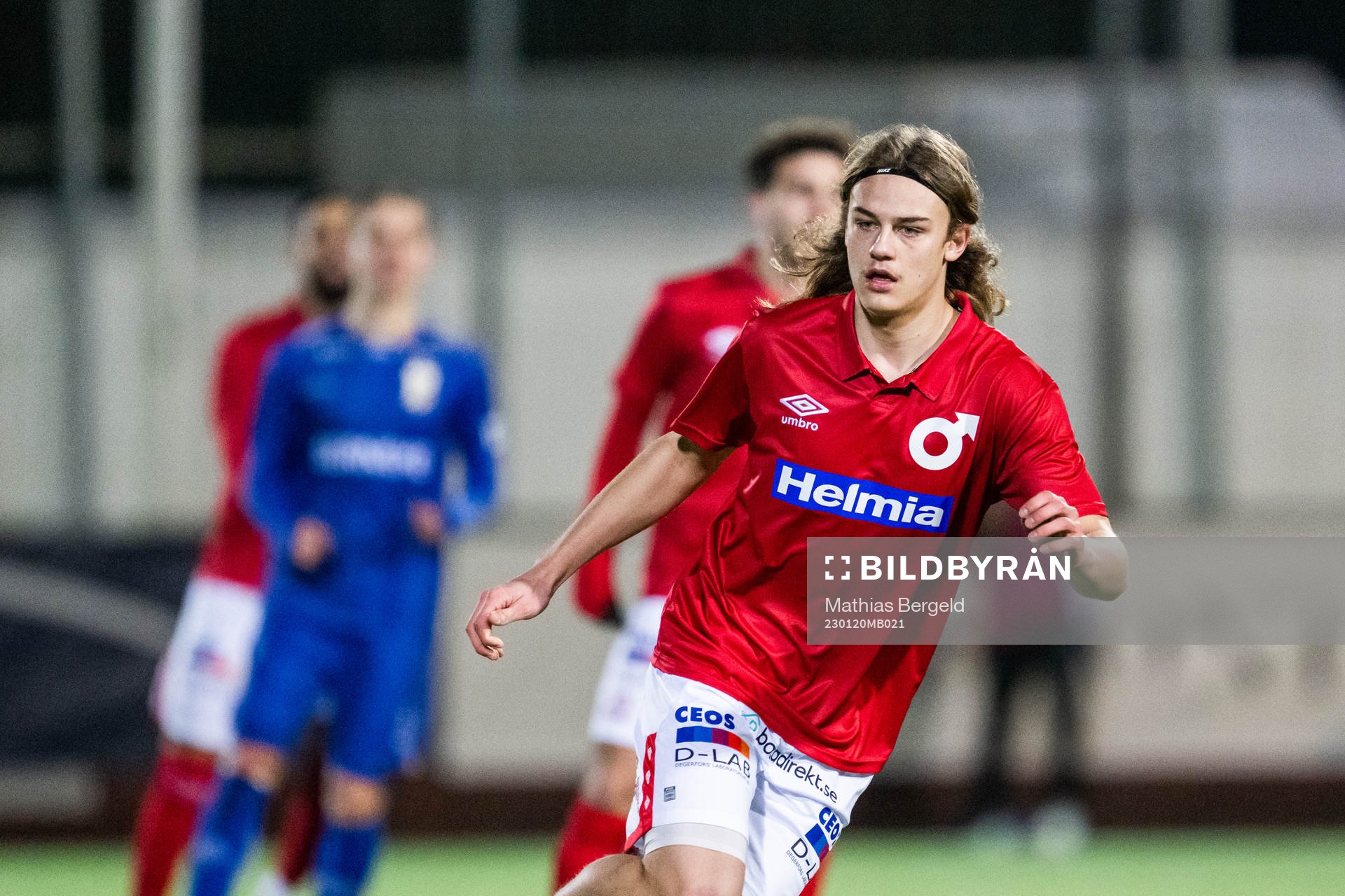 Degerfors Benjamin Buisson