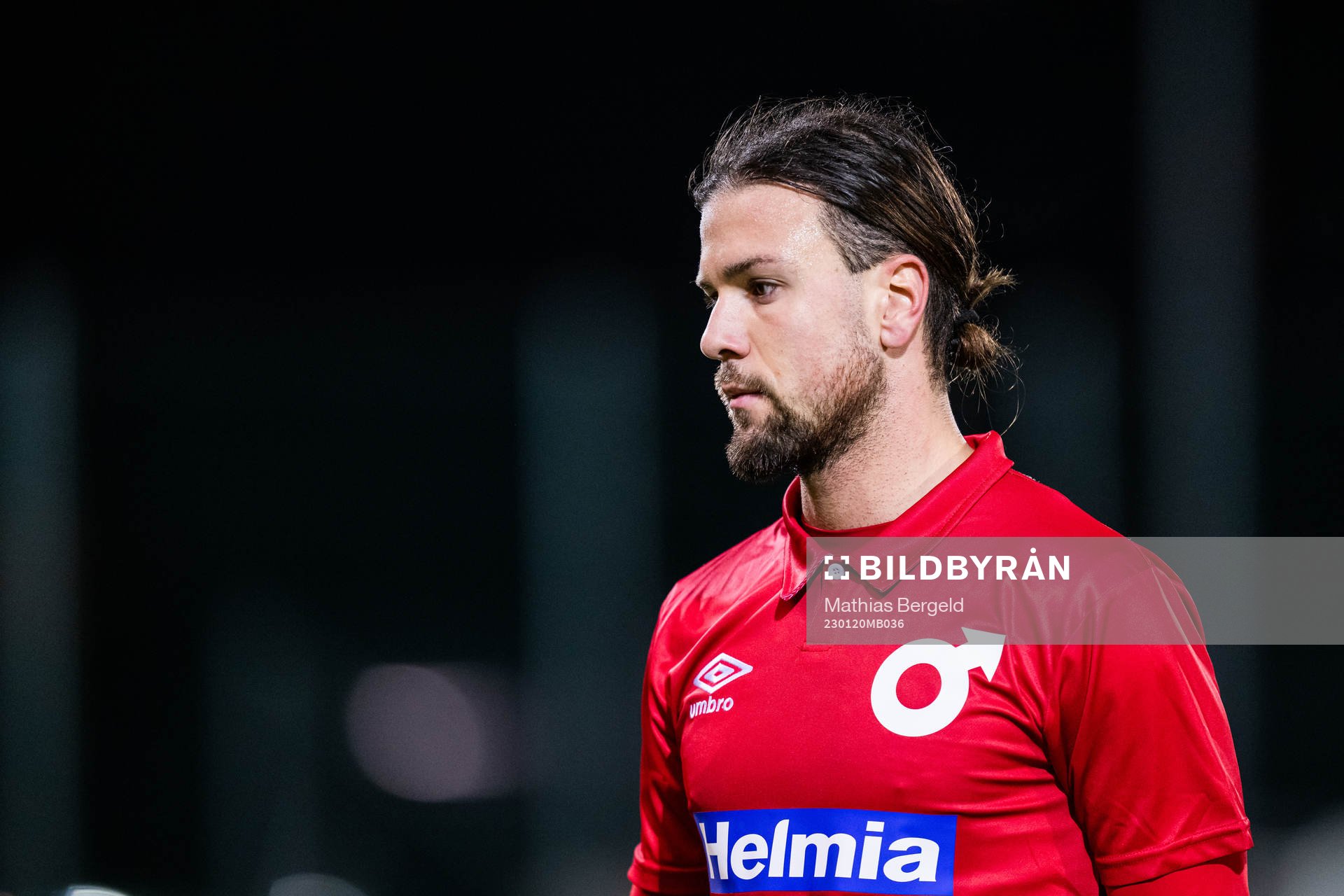Degerfors Karim Mammar