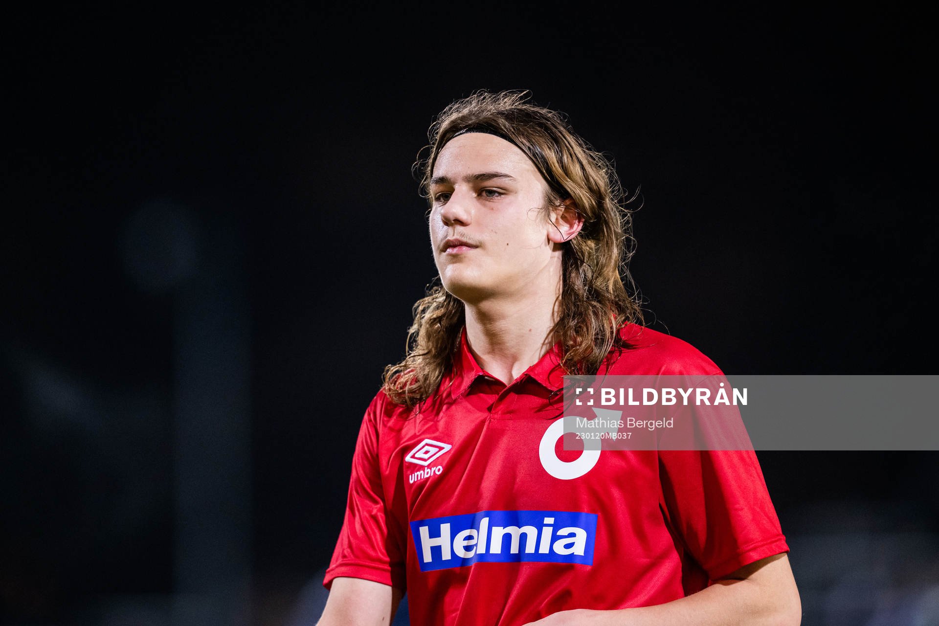 Degerfors Benjamin Buisson