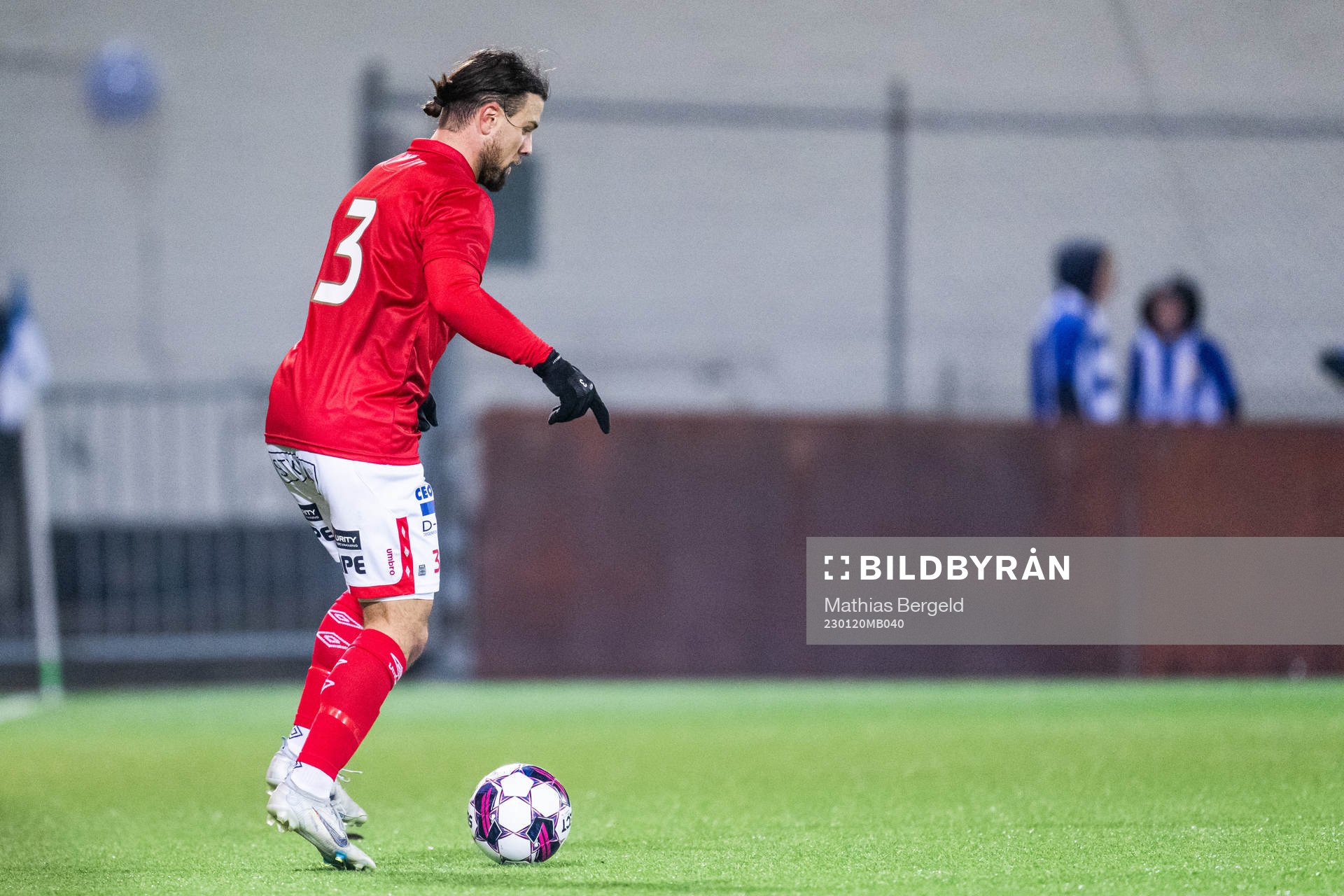 Degerfors Karim Mammar