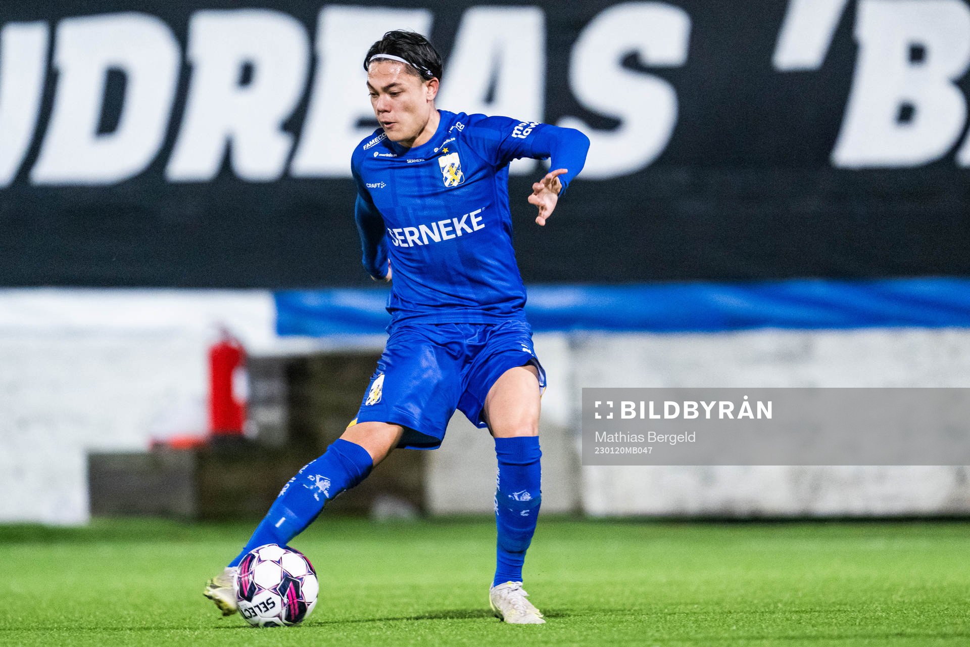 IFK Göteborgs Johannes Selvén