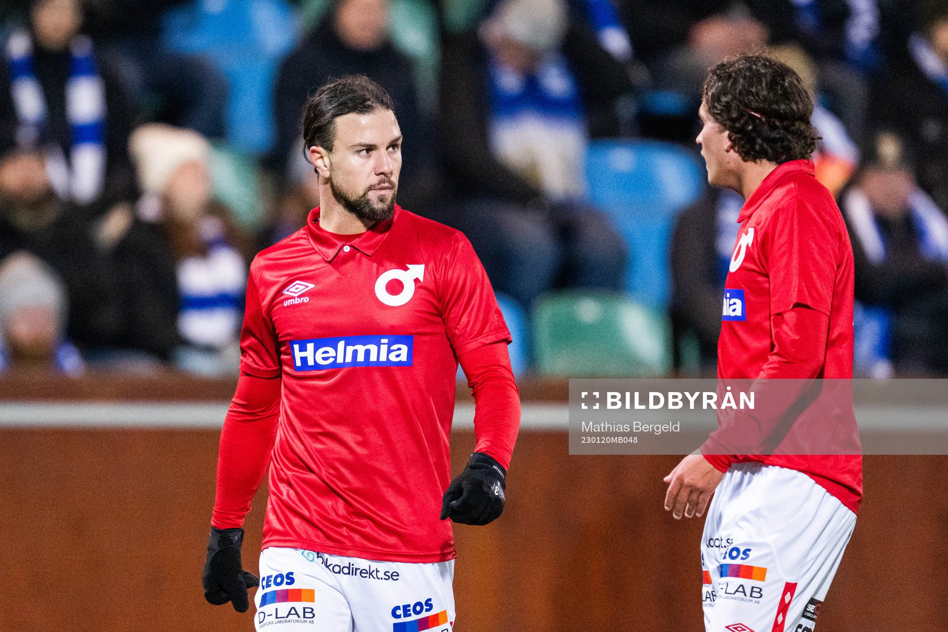 Degerfors Karim Mammar