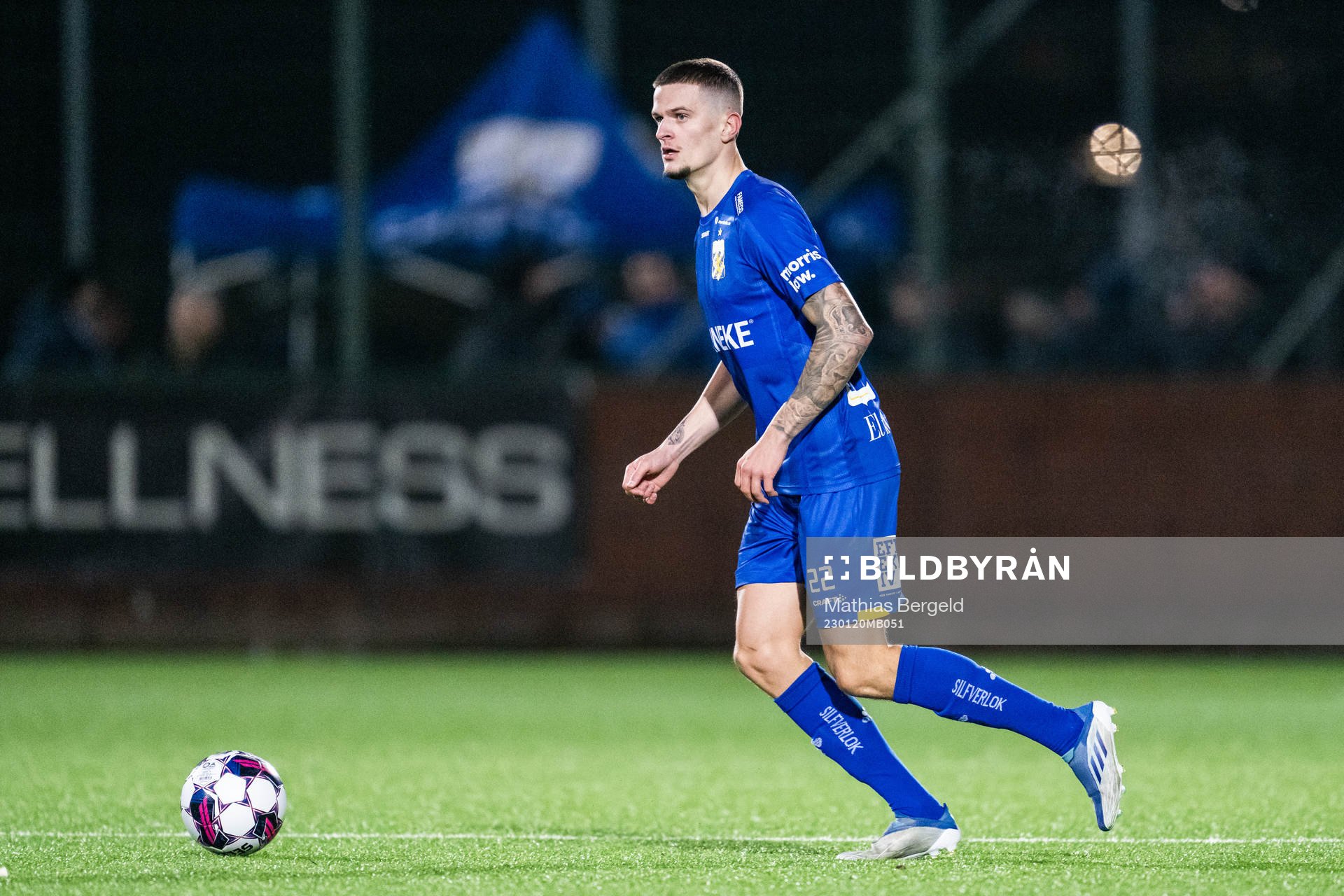 IFK Göteborgs Filip Ambroz