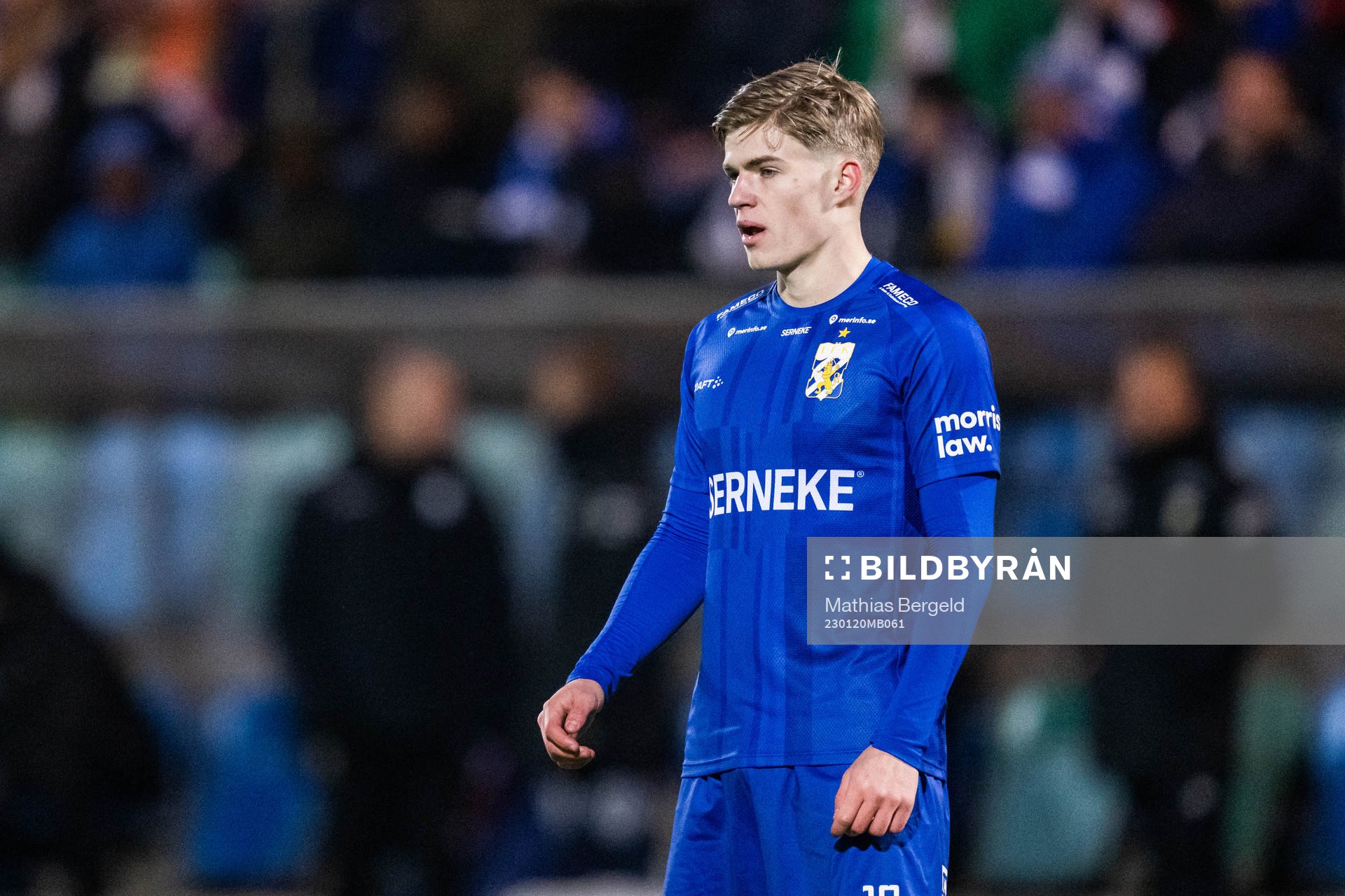 IFK Göteborgs Felix Eriksson