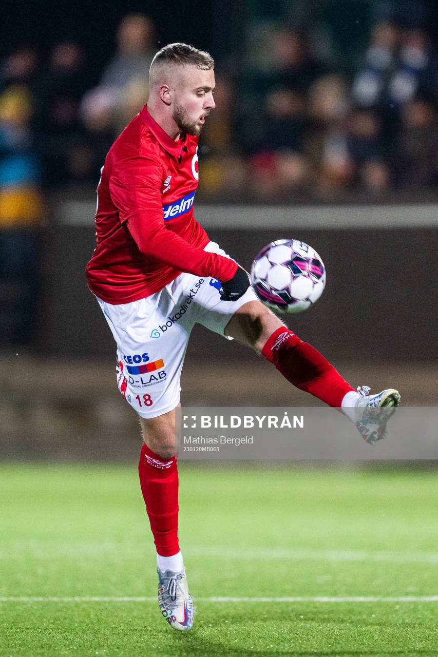 Degerfors Albin Mörfelt