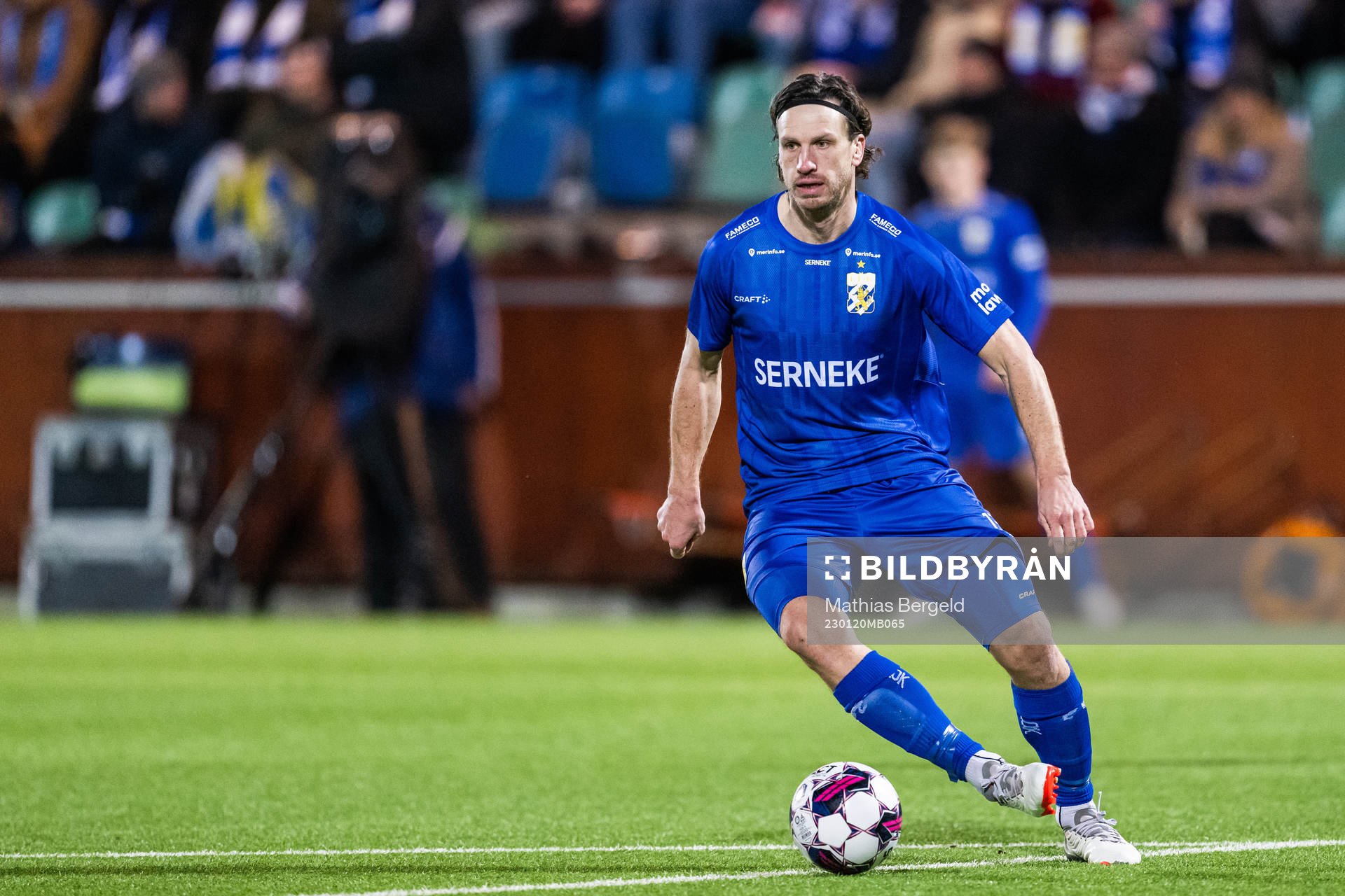 IFK Göteborgs Gustav Svensson