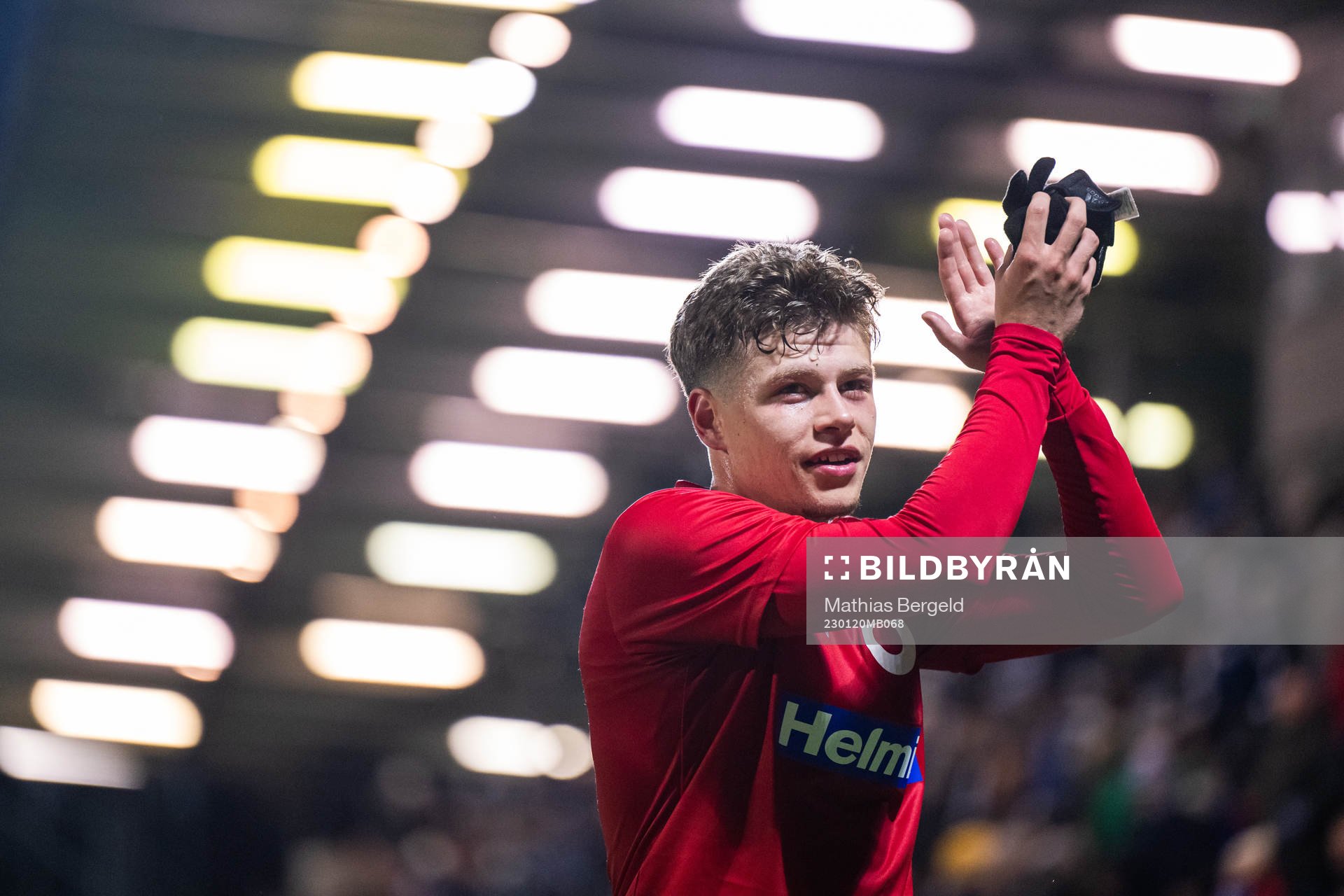 Degerfors Gustav Lindgren