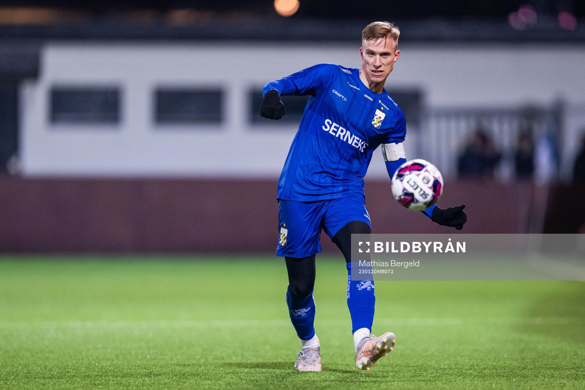 IFK Göteborgs Oscar Wendt
