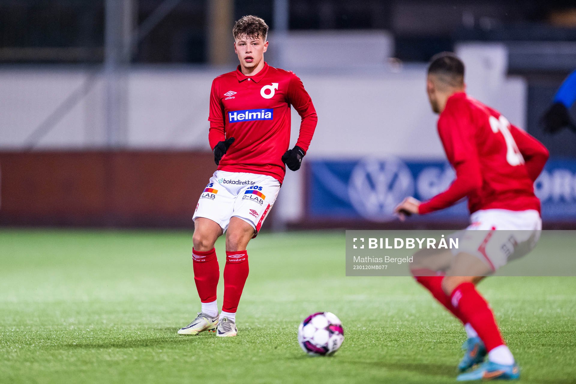 Degerfors Gustav Lindgren