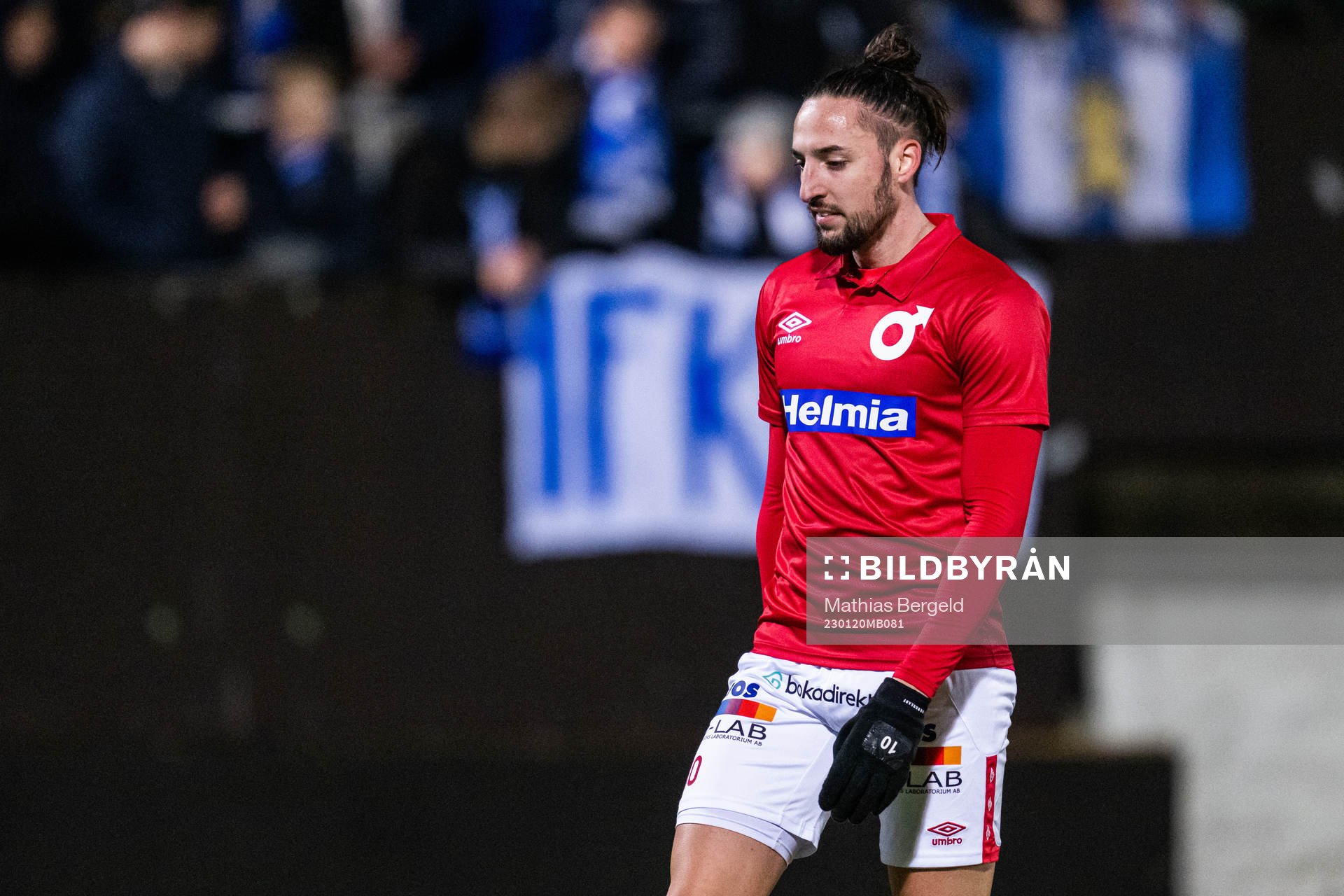 Degerfors Dijan Vukojevic