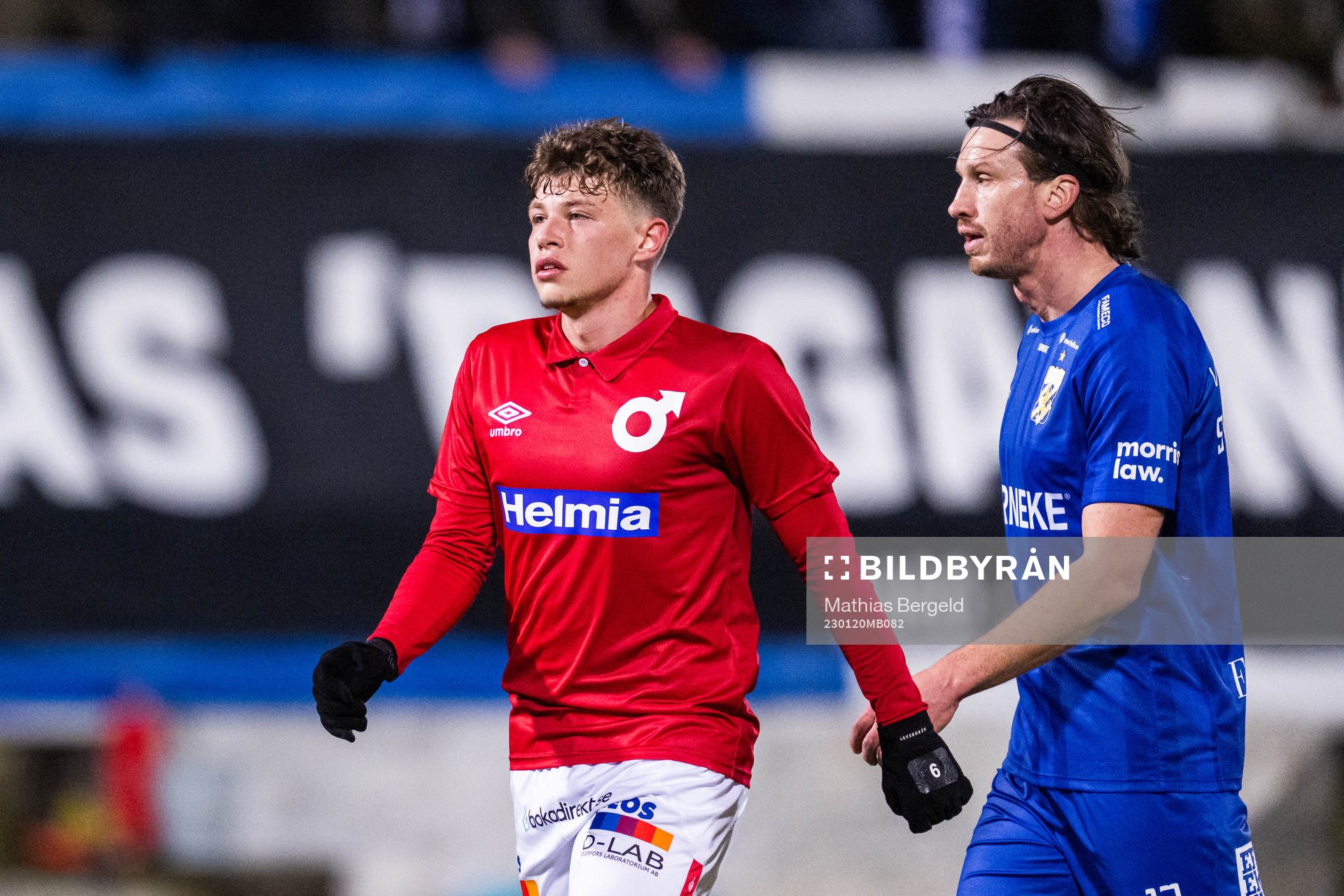 Degerfors Gustav Lindgren