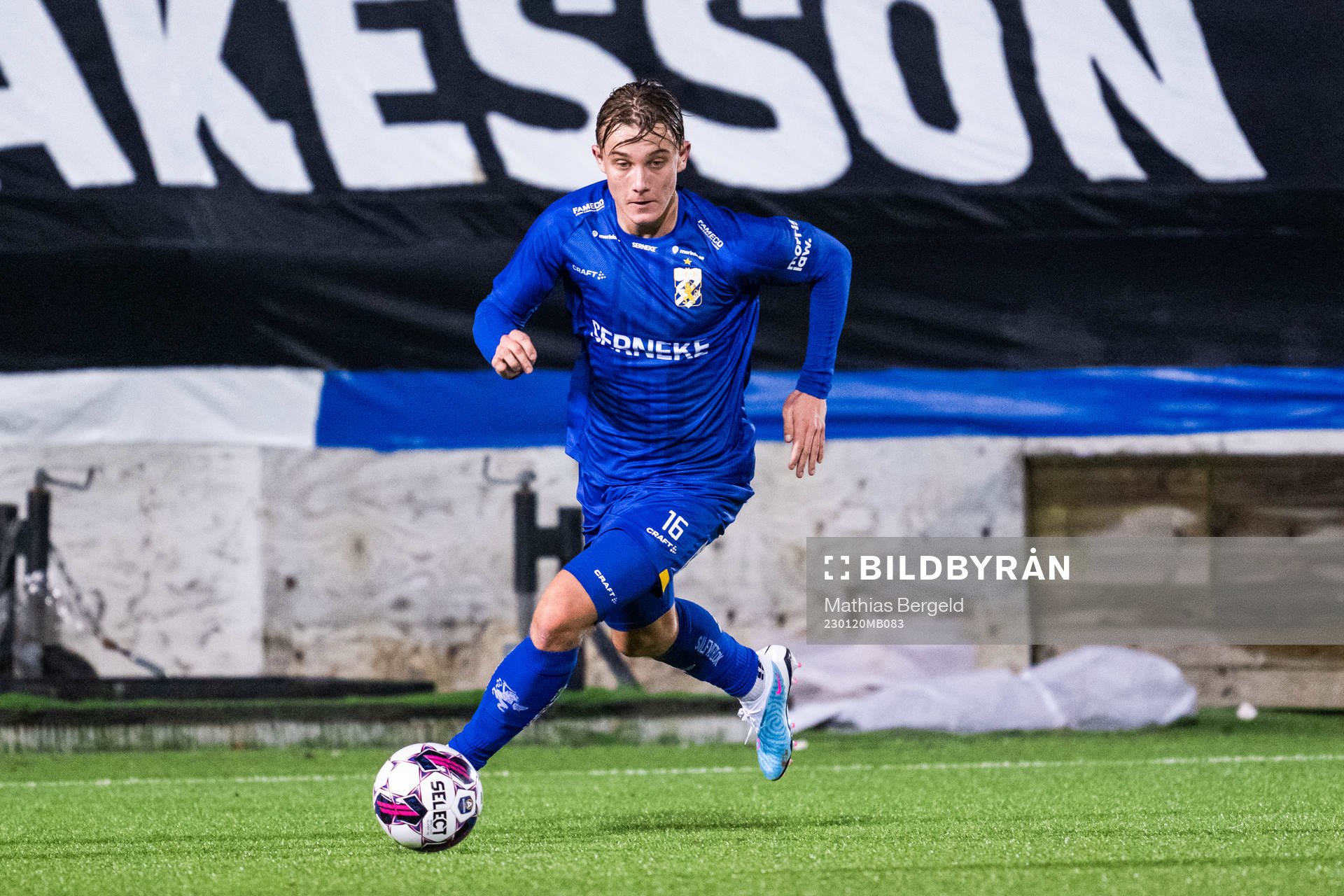 IFK Göteborgs Linus Carlstrand