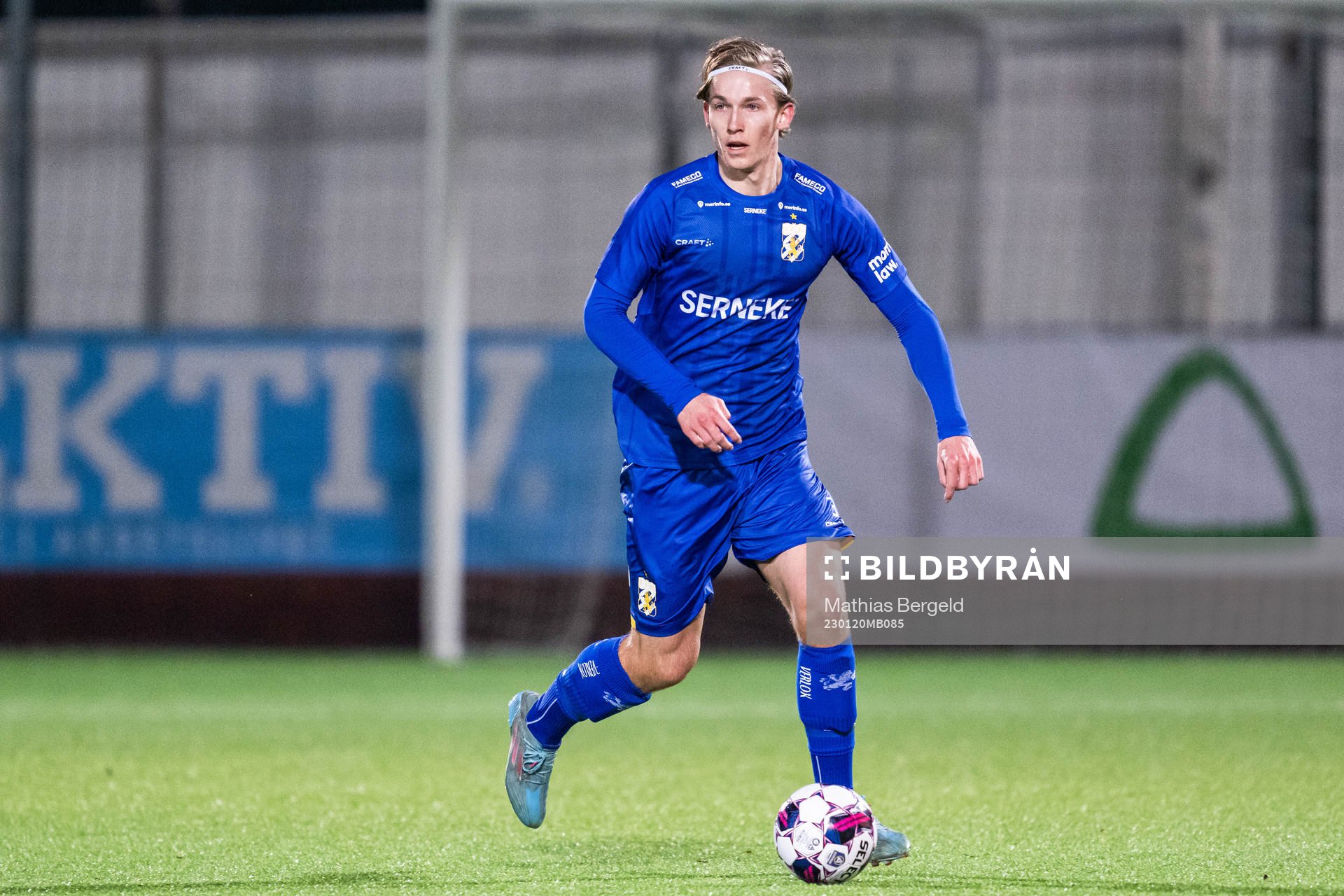 IFK Göteborgs Johan Bångsbo