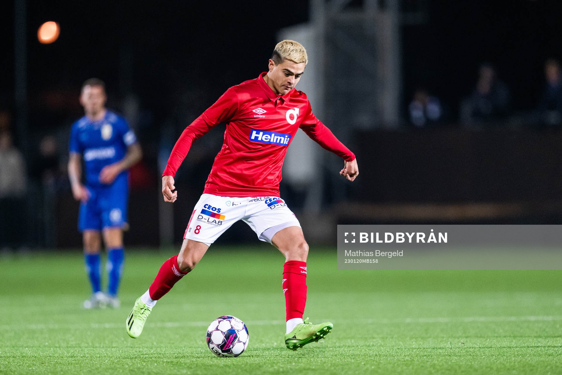 Degerfors Diego Campos