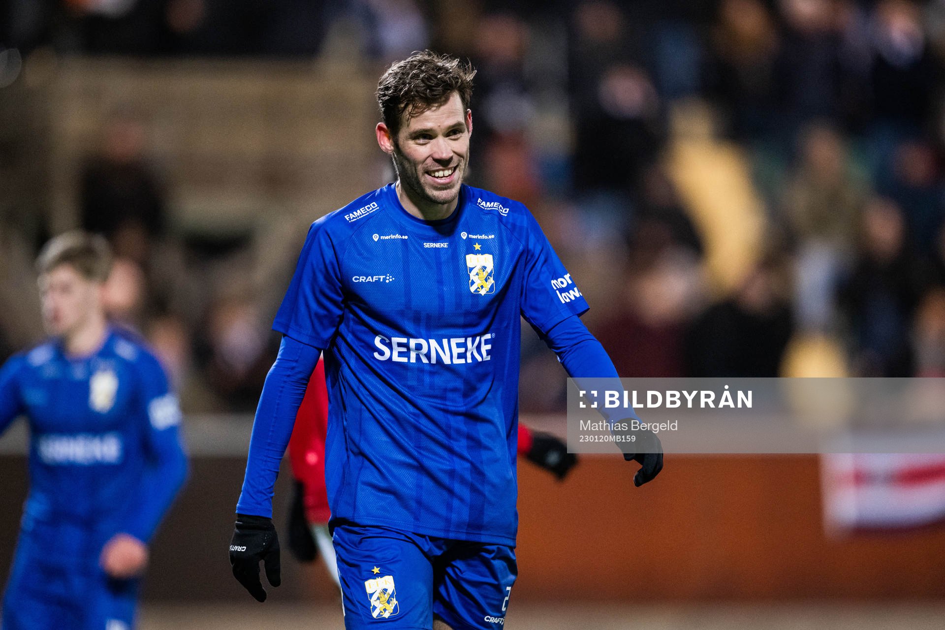 IFK Göteborgs Emil Salomonsson