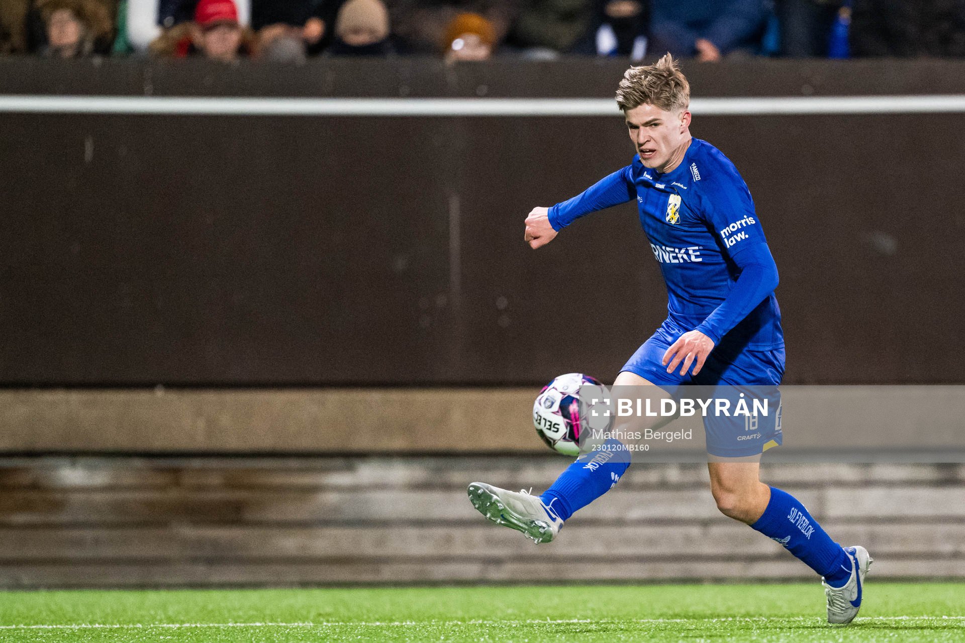 IFK Göteborgs Felix Eriksson