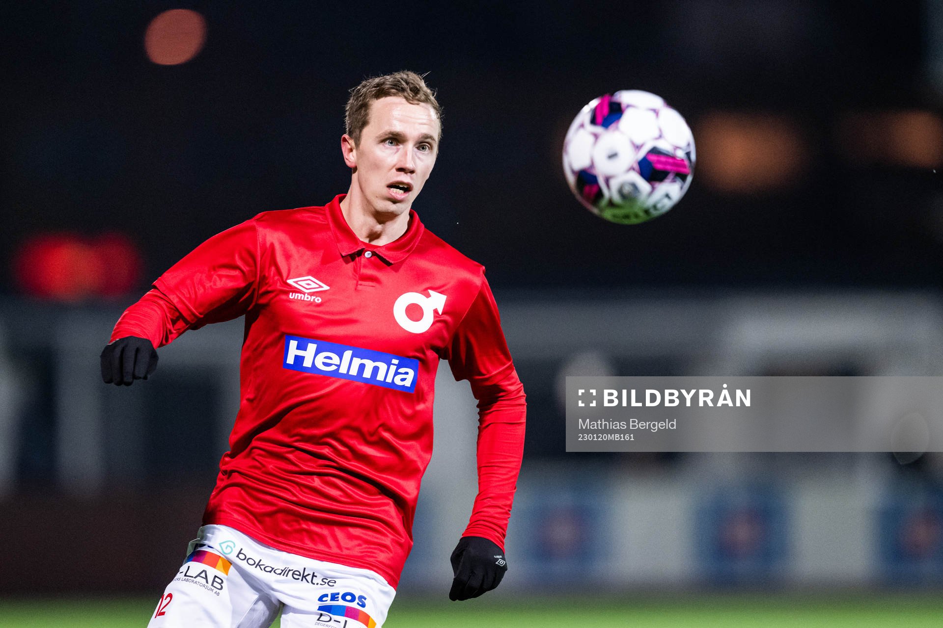 Degerfors Erik Lindell
