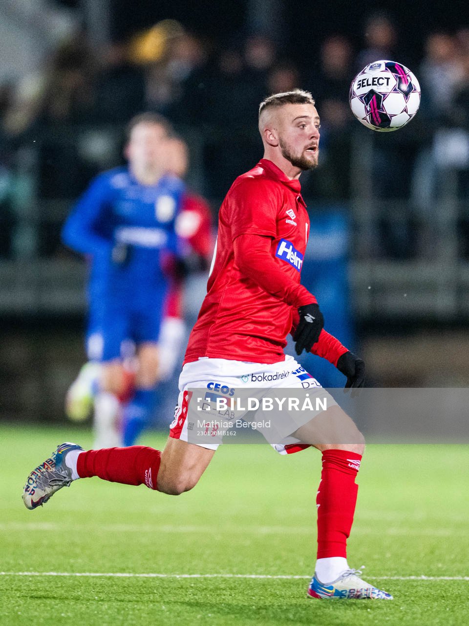 Degerfors Albin Mörfelt