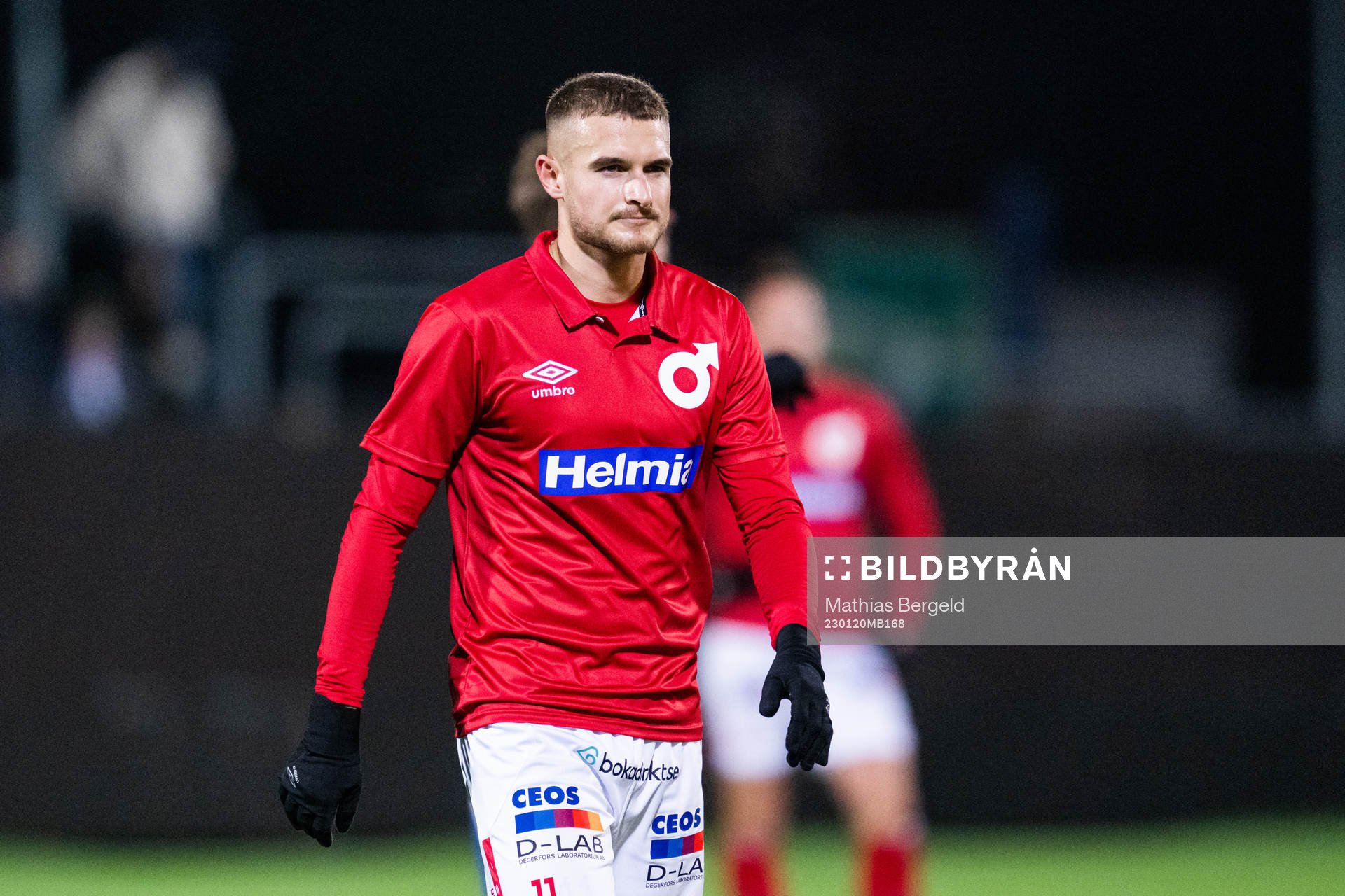 Degerfors Christos Gravius