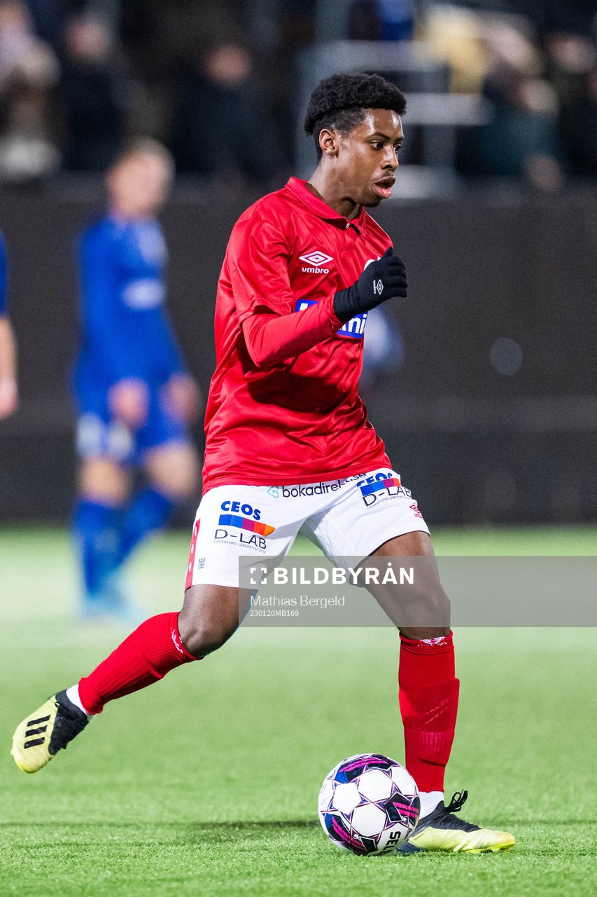 Degerfors De Pievre Ilunga