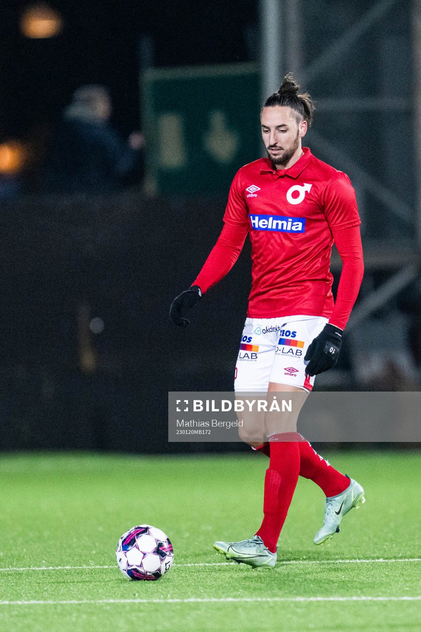 Degerfors Dijan Vukojevic