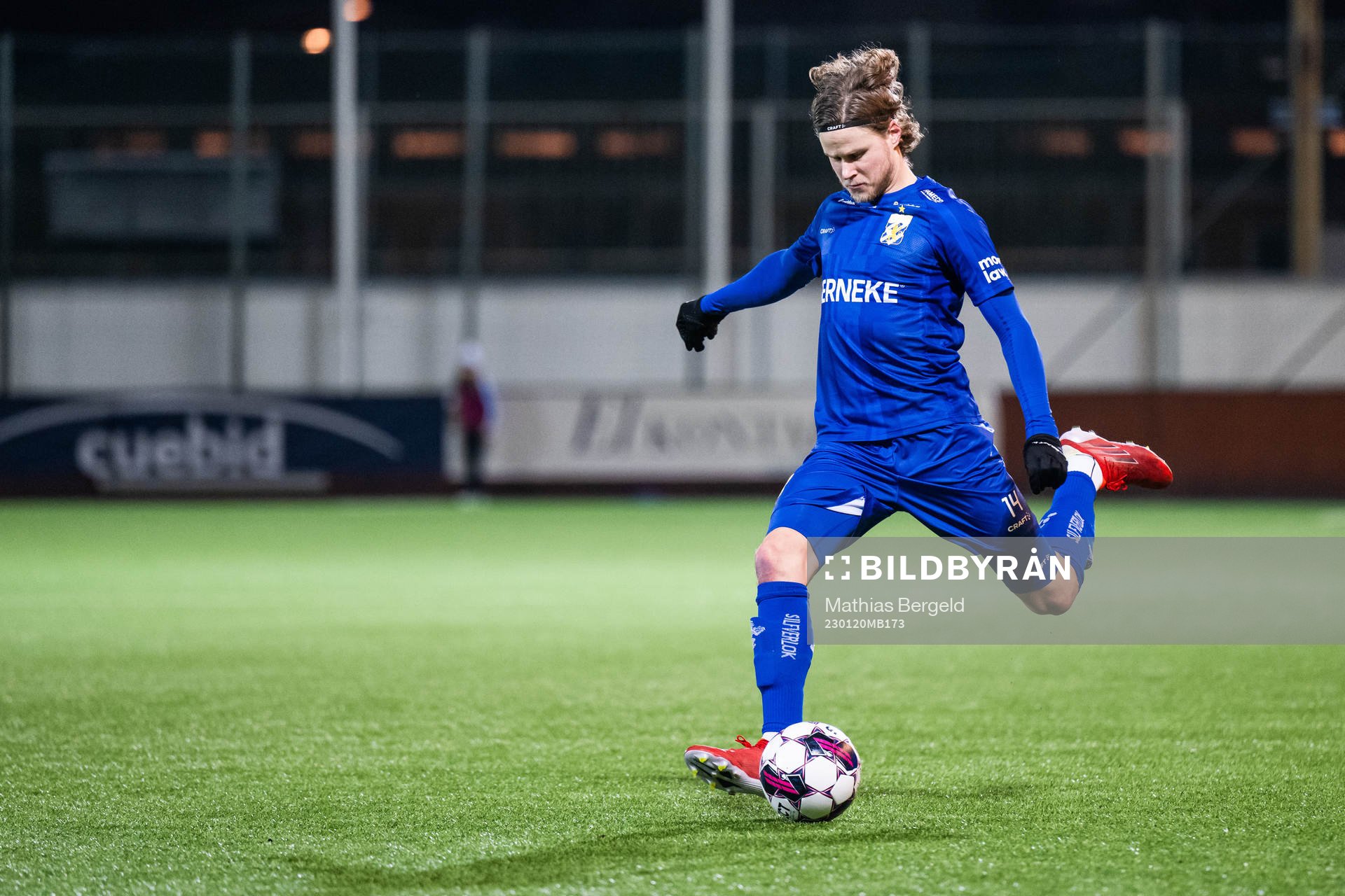 IFK Göteborgs Gustaf Norlin