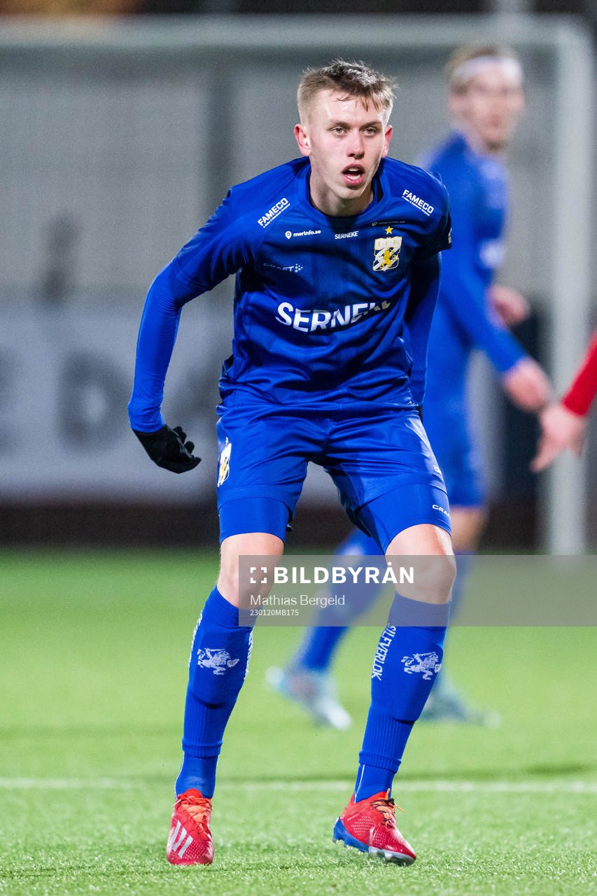 IFK Göteborgs Elias Hagen