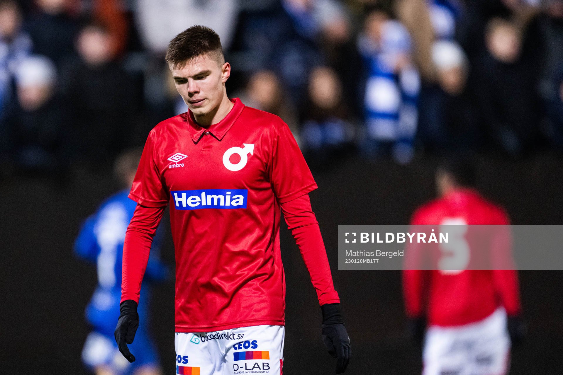 Degerfors Oscar Wallin